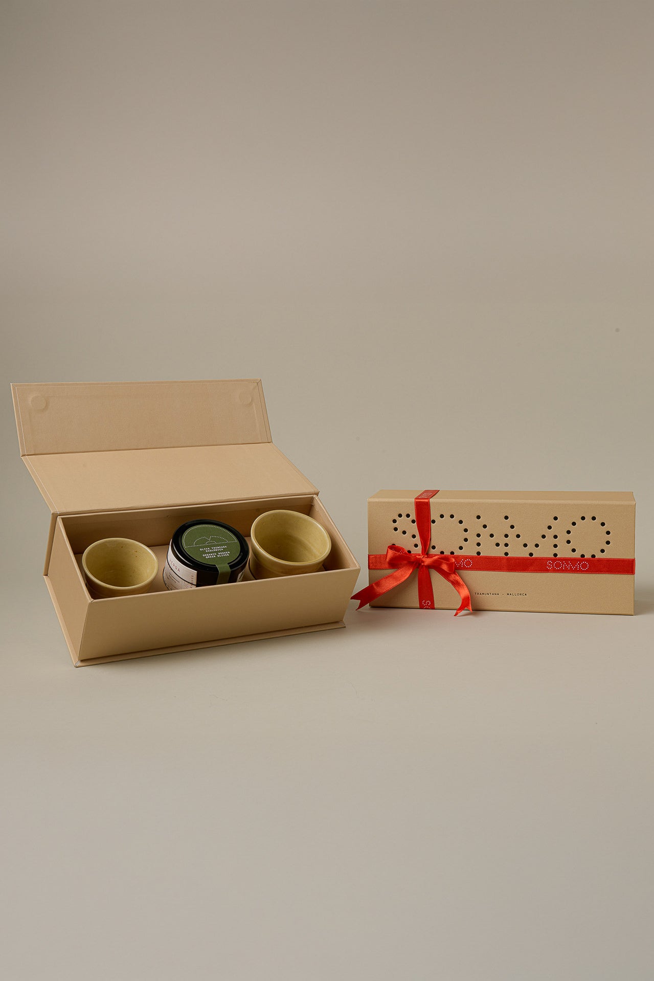 TRAMUNTANA COLLECTION: MALLORCAN OLIVES PACK