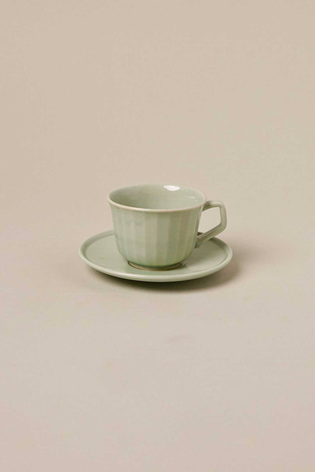 SET DE TAZA DE TÉ O CAFÉ Y PLATO A CONJUNTO