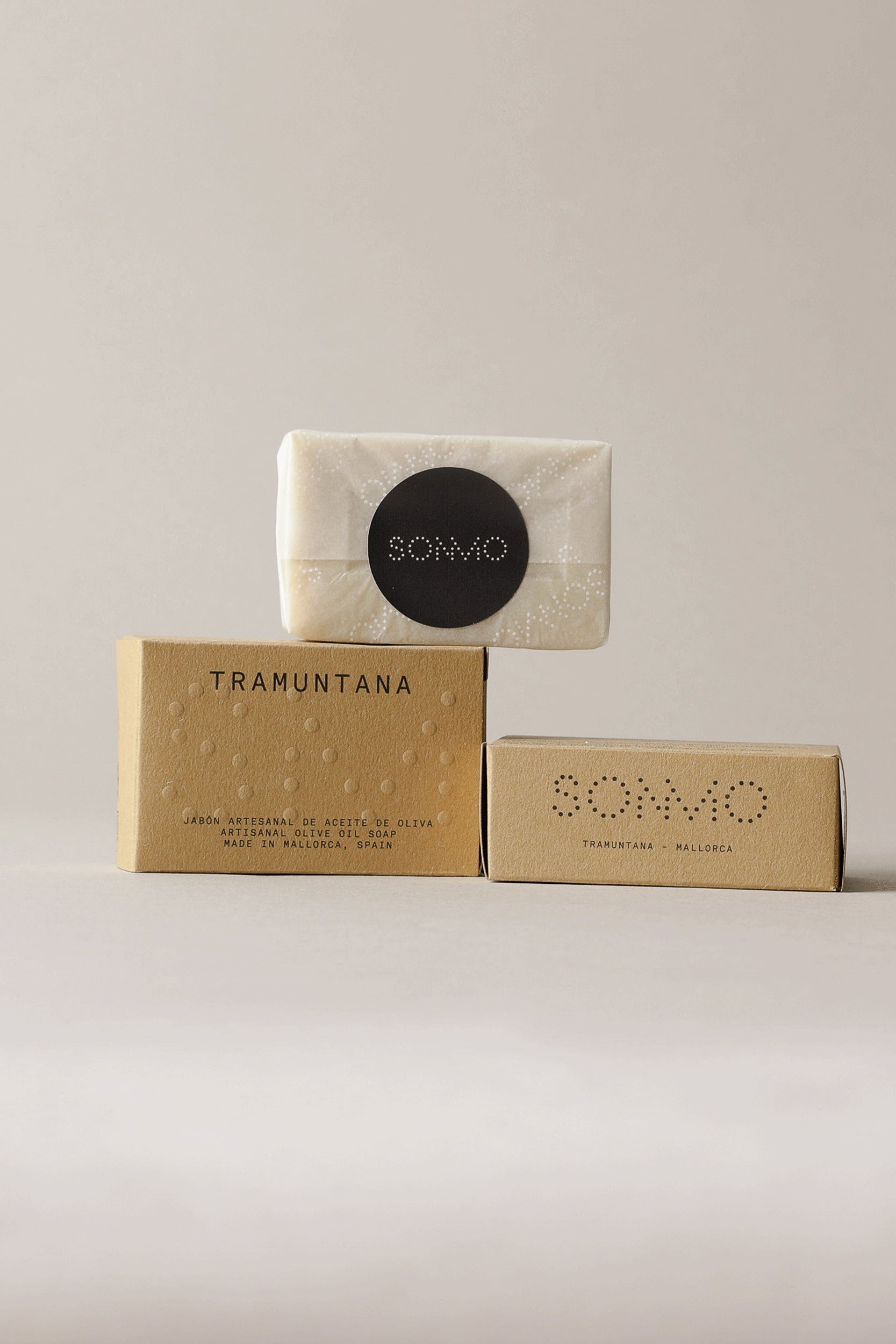 TRAMUNTANA NATURAL OLIVE OIL SOAP