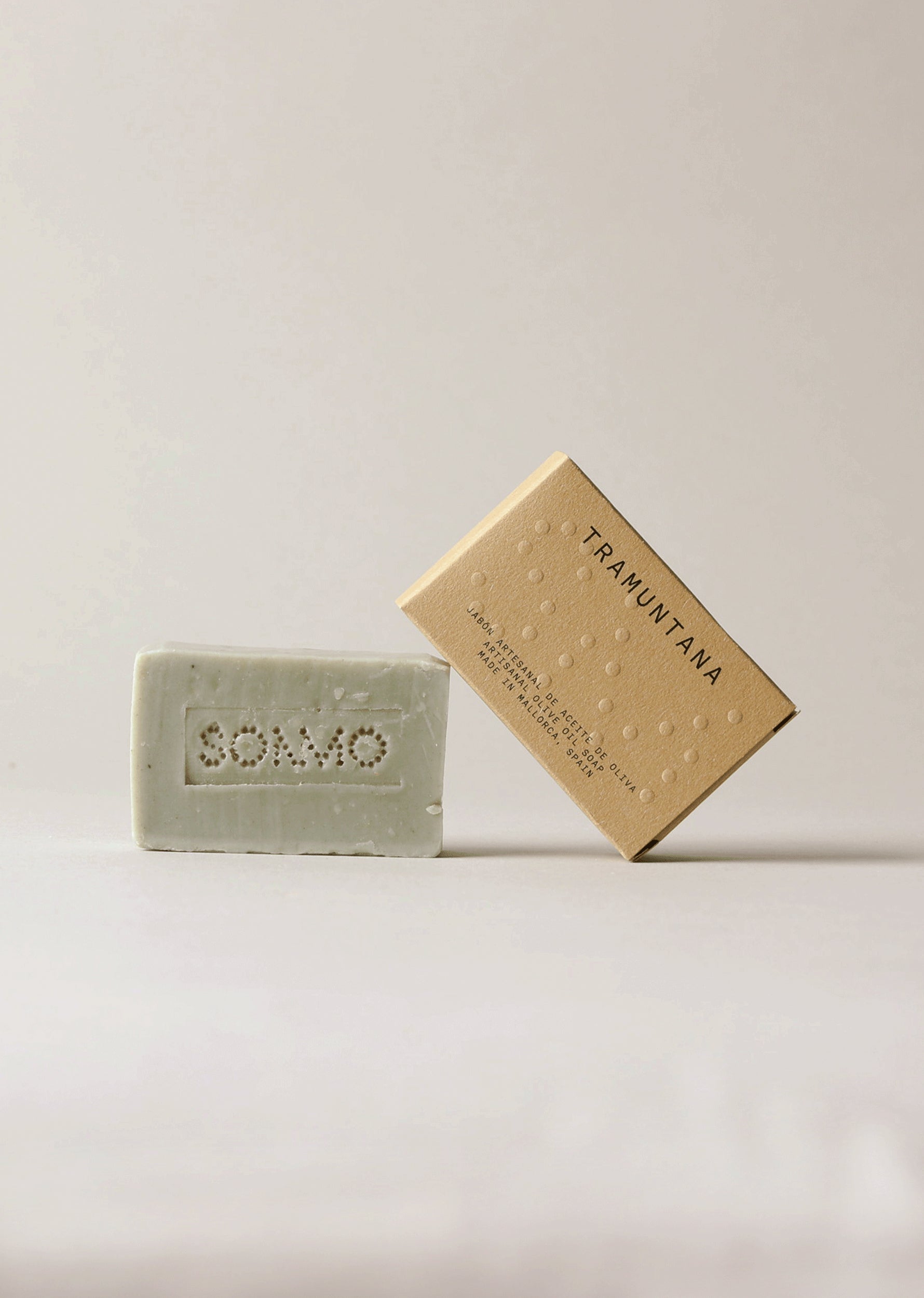 TRAMUNTANA NATURAL OLIVE OIL SOAP