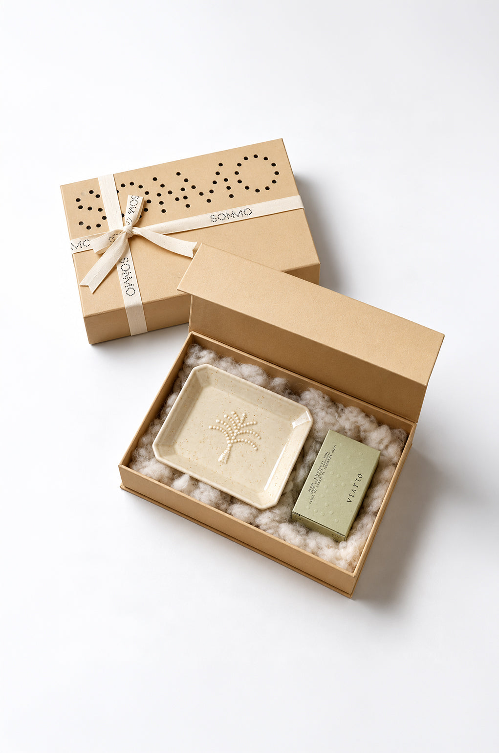 TRAMUNTANA COLLECTION: BATH PACK