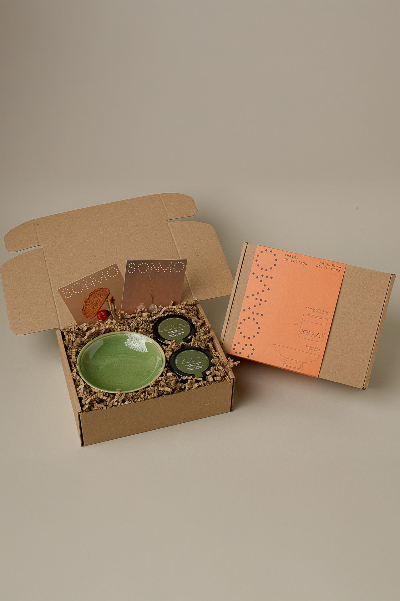 TRAVEL COLLECTION: PACK ACEITUNAS MALLORQUINAS