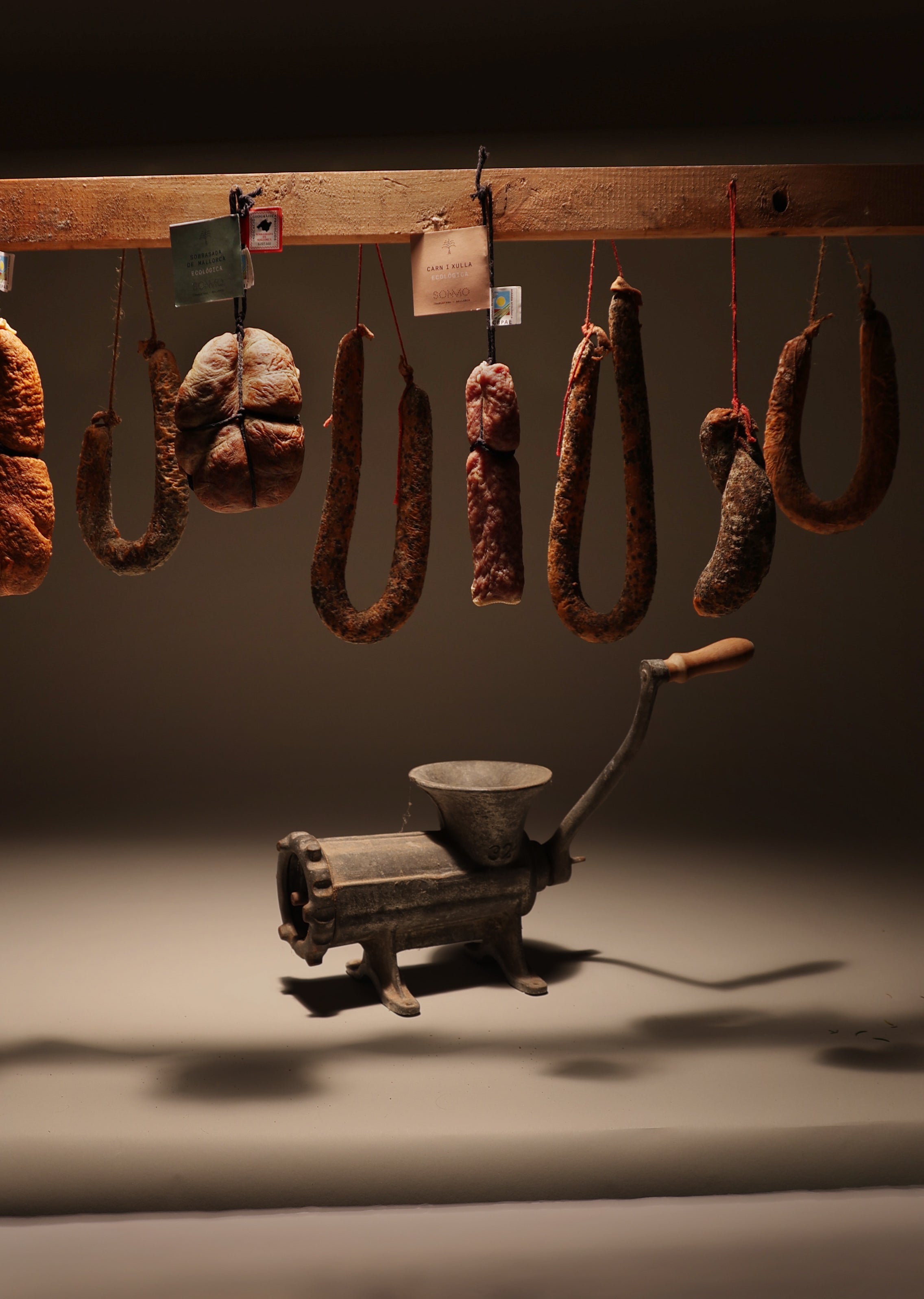 ORGANIC SPICY SOBRASSADA