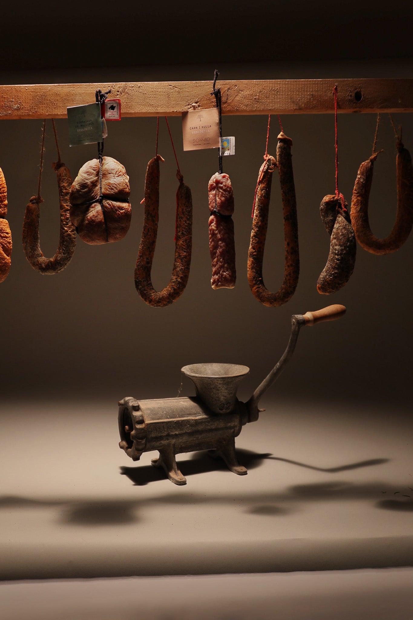 ORGANIC SPICY SOBRASSADA