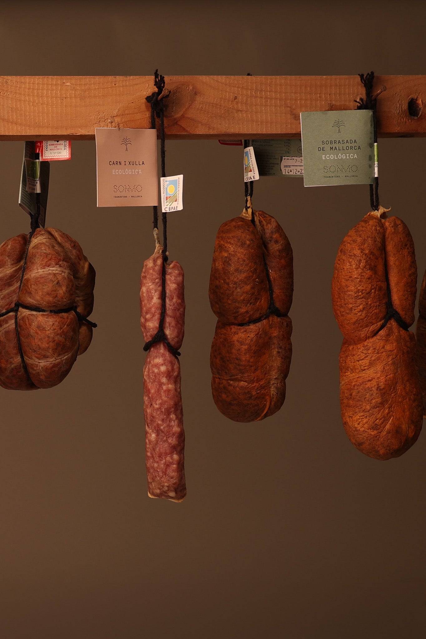 SOBRASADA ECOLÓGICA