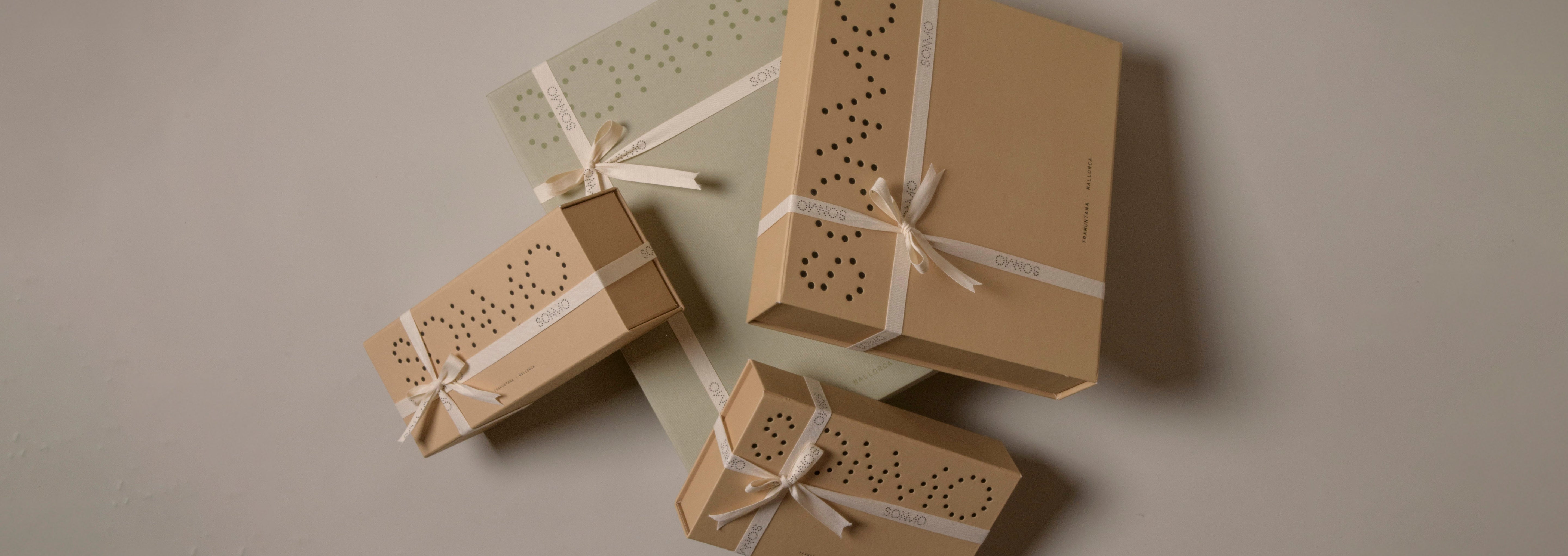 EL ARTE DE REGALAR: LA REGLA DE LOS 5 REGALOS