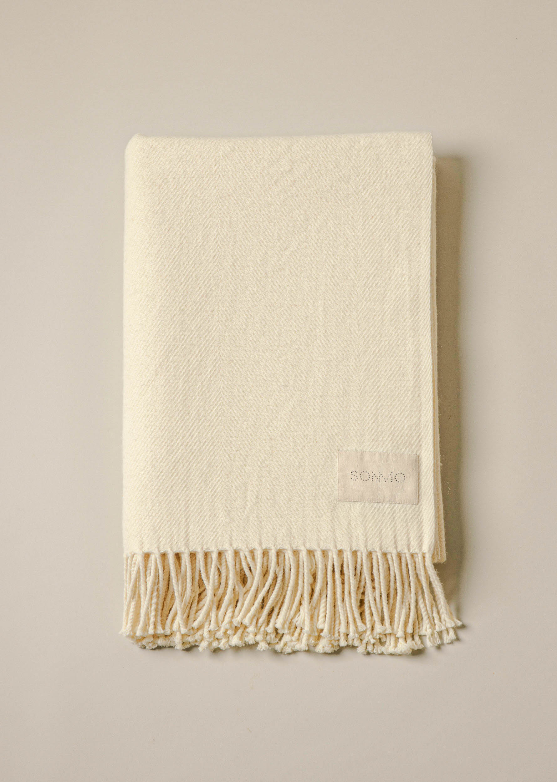 "S´ESCOLTA" BLANKET