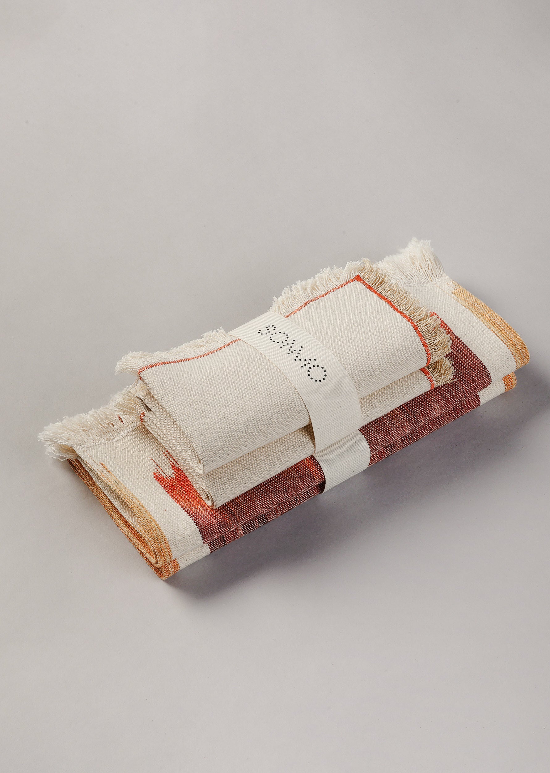 IKAT PLACEMAT AND NAPKIN (PACK OF 2)