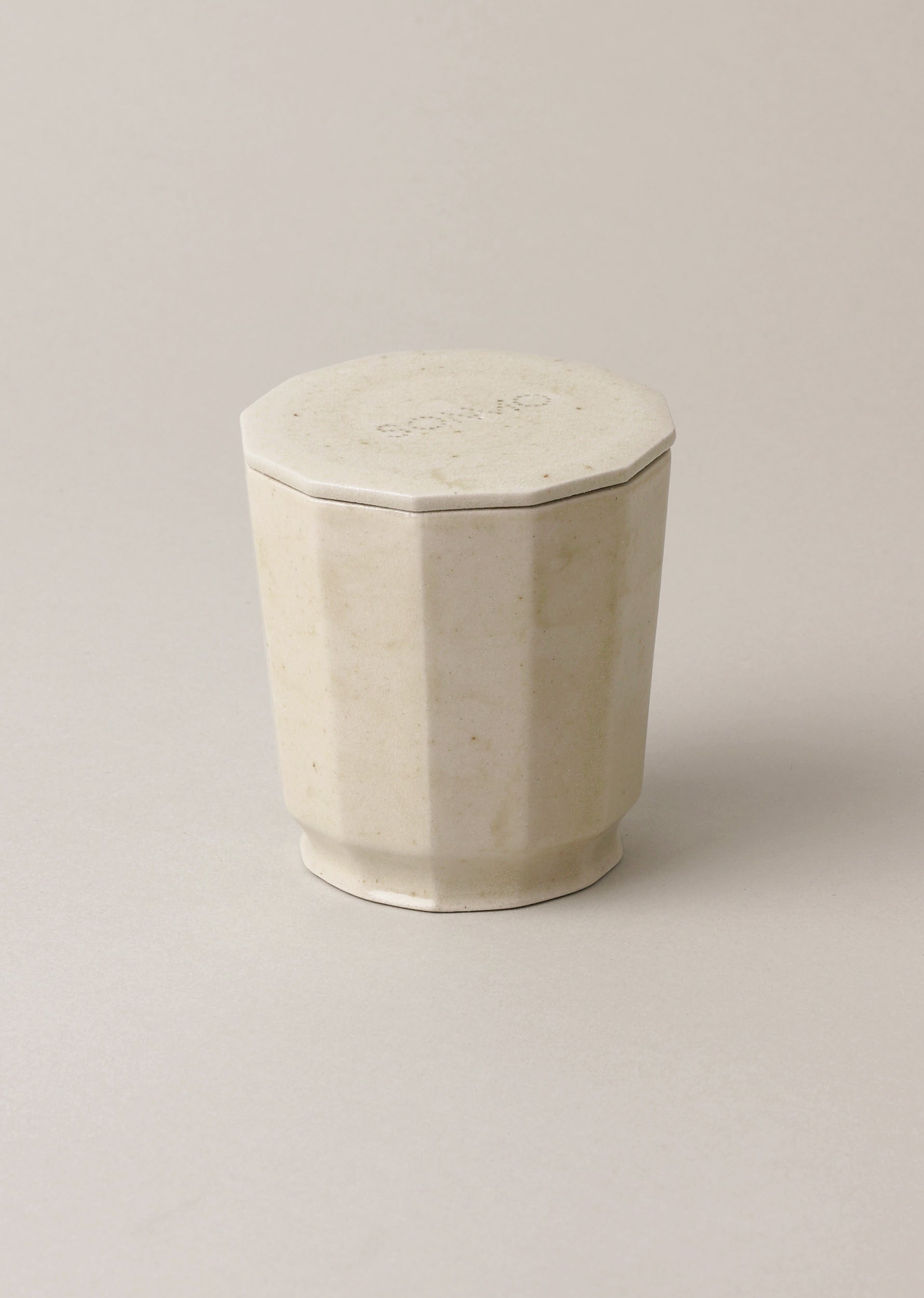 SCENTED CANDLE - MUNTANYA