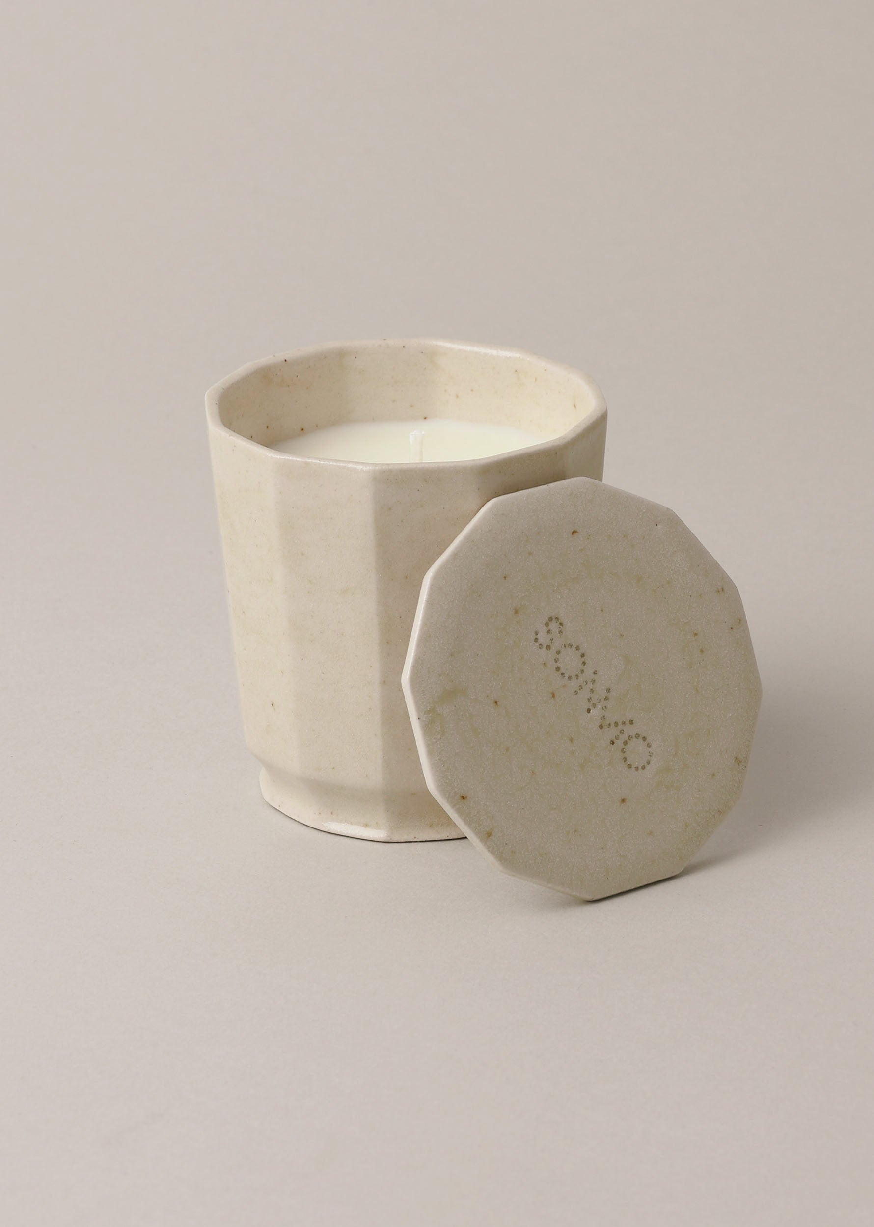 SCENTED CANDLE - MUNTANYA