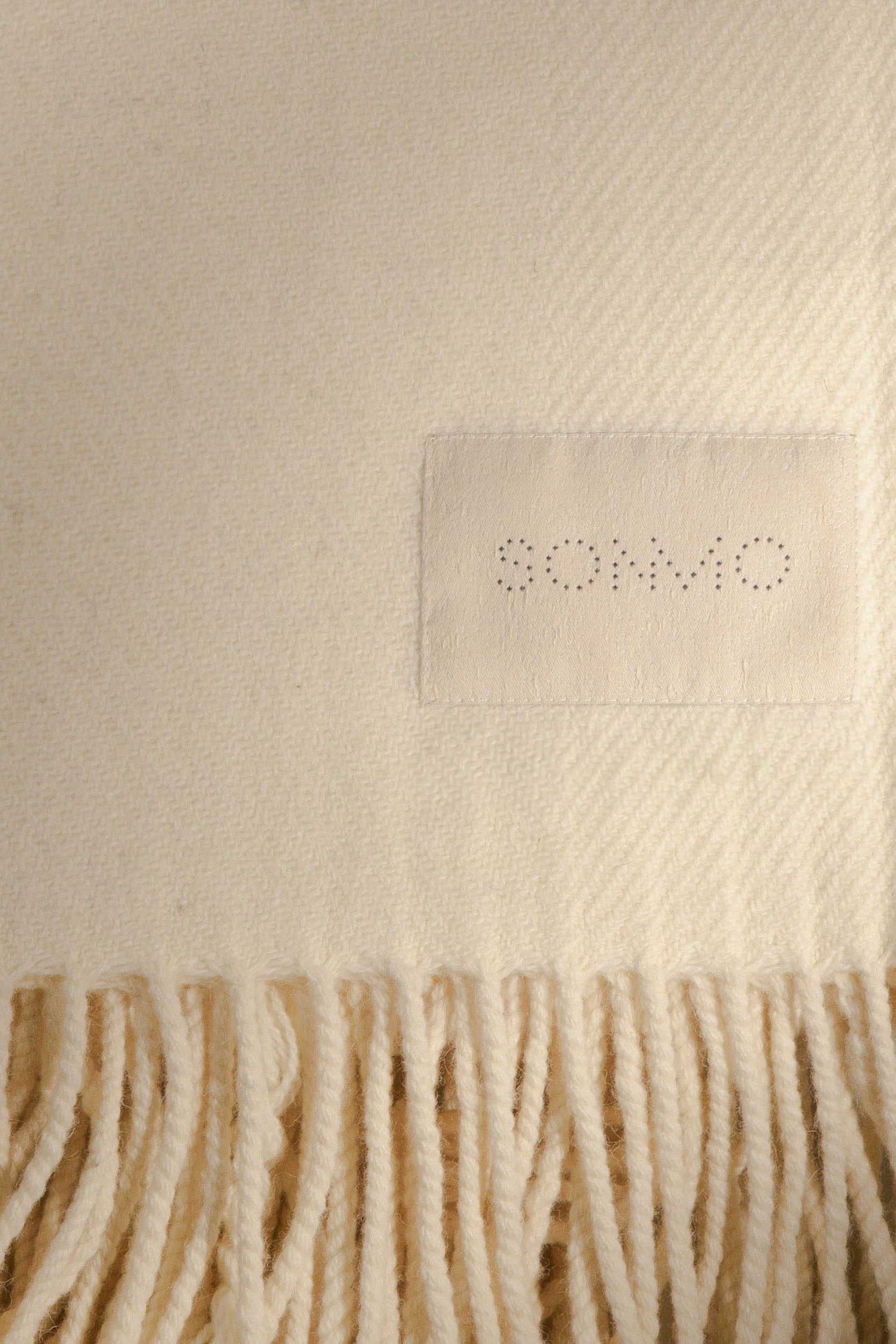 "S´ESCOLTA" BLANKET