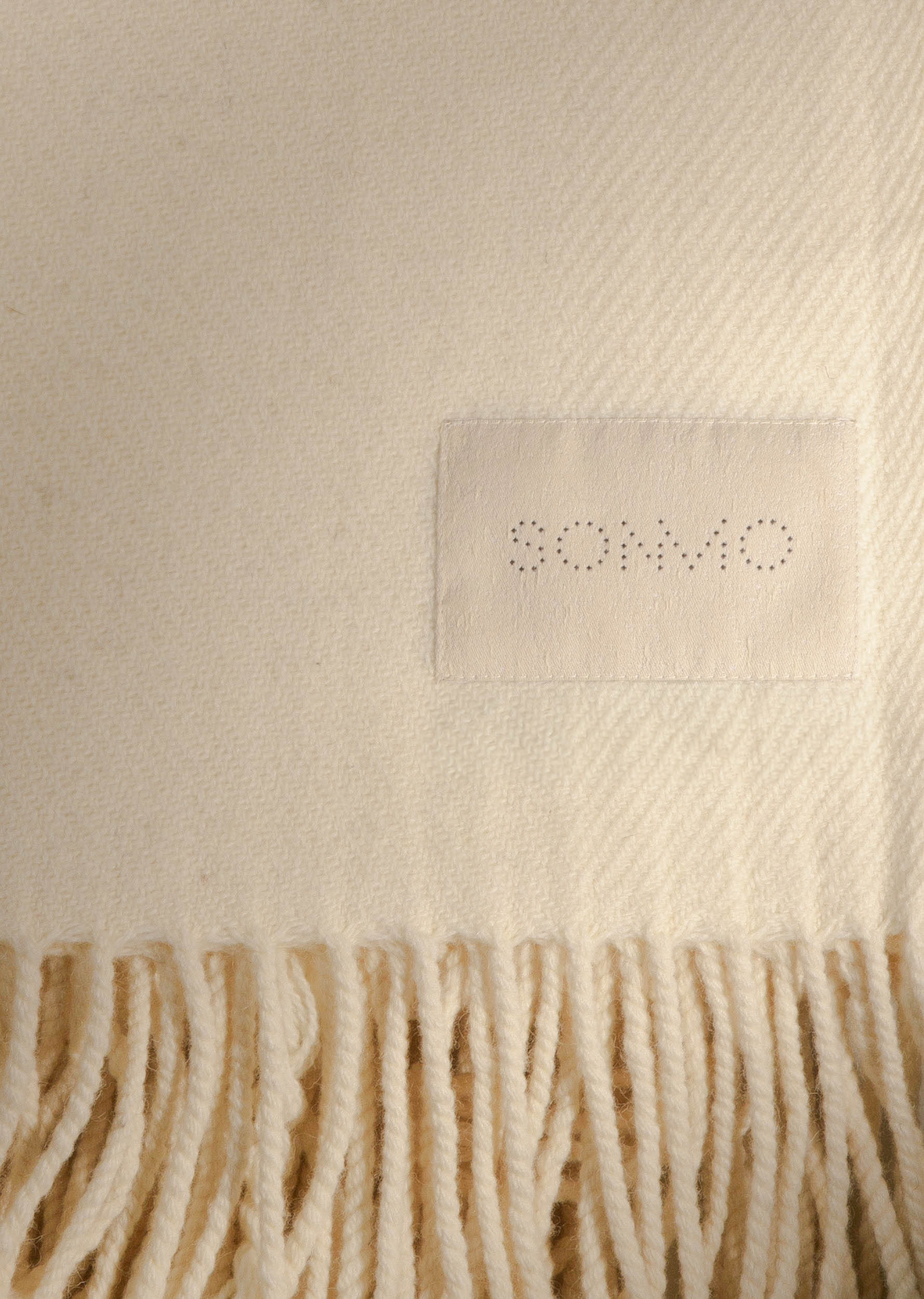 "S´ESCOLTA" BLANKET