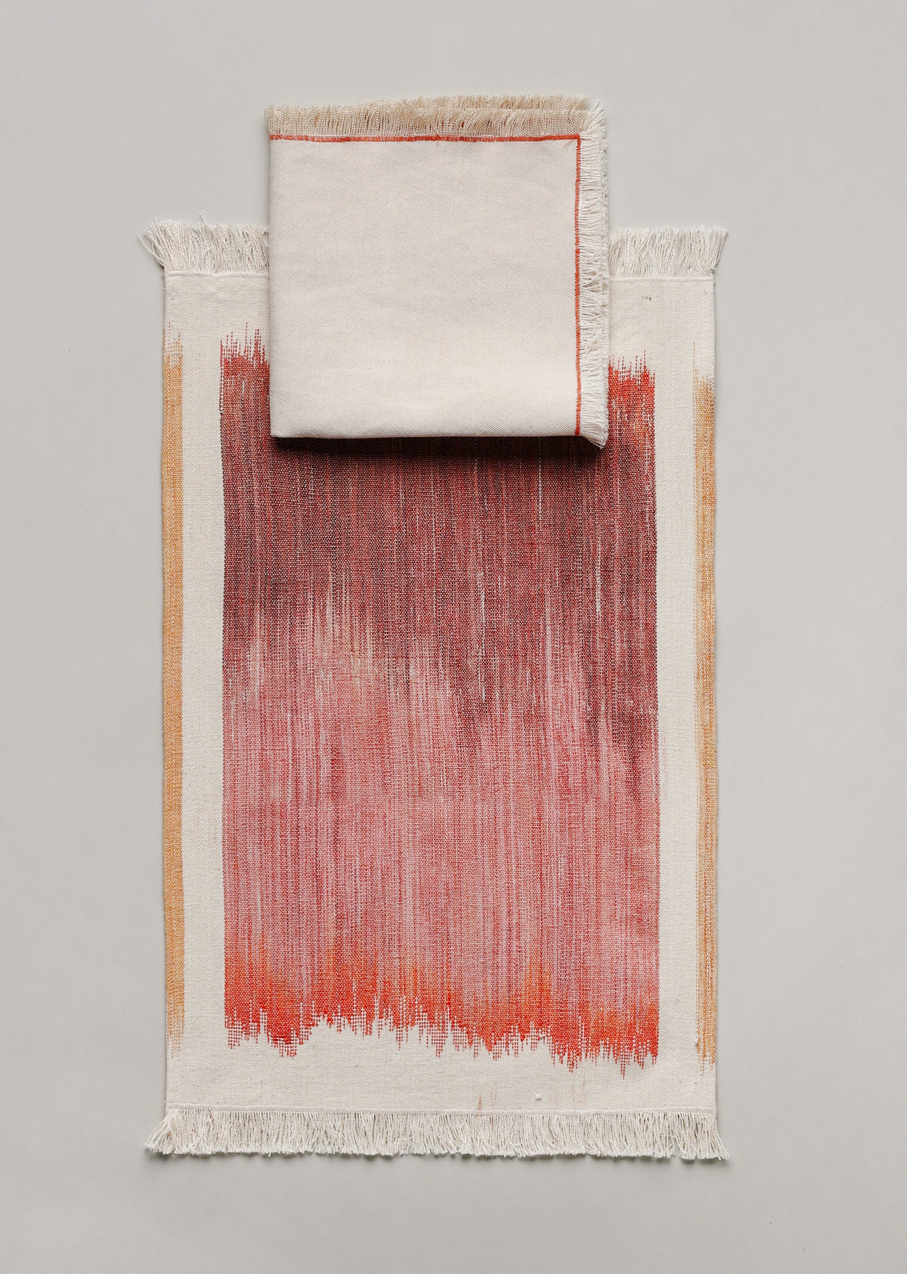 IKAT PLACEMAT AND NAPKIN (PACK OF 2)