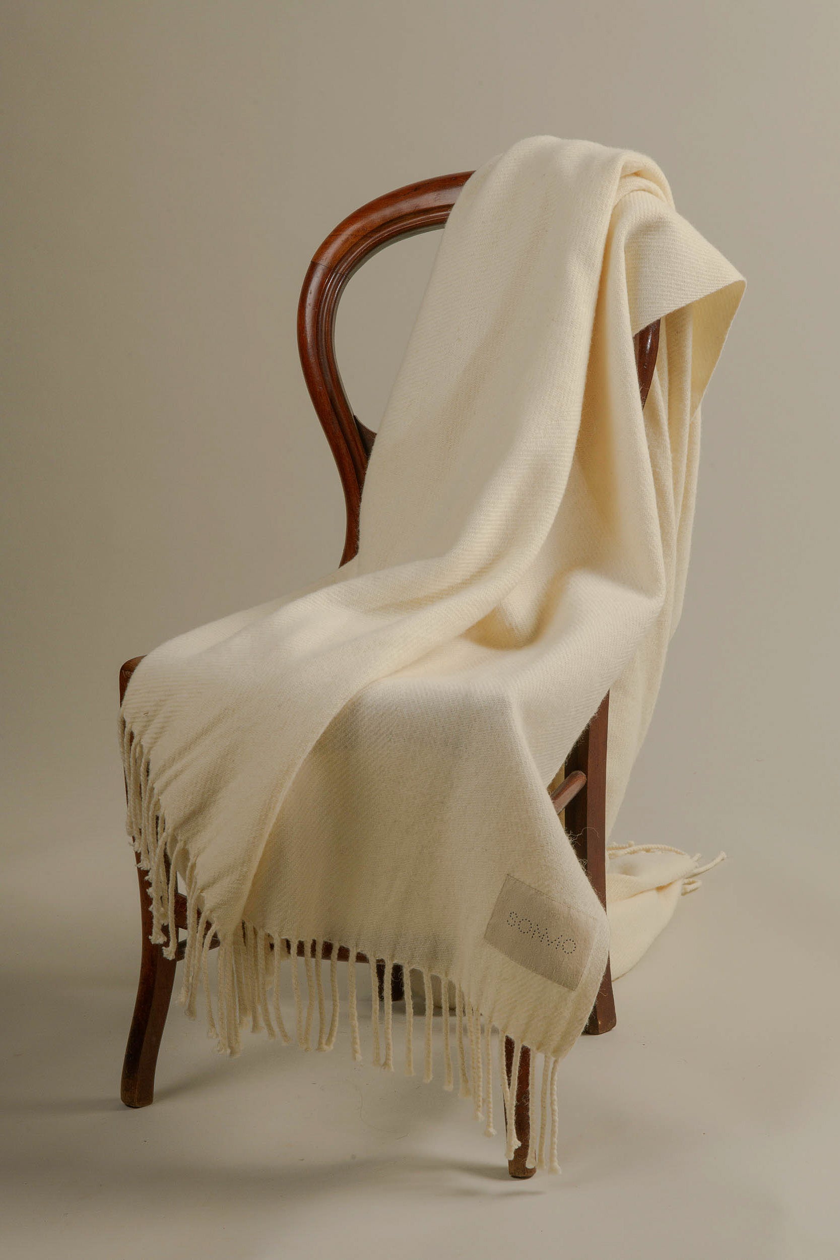 "S´ESCOLTA" BLANKET