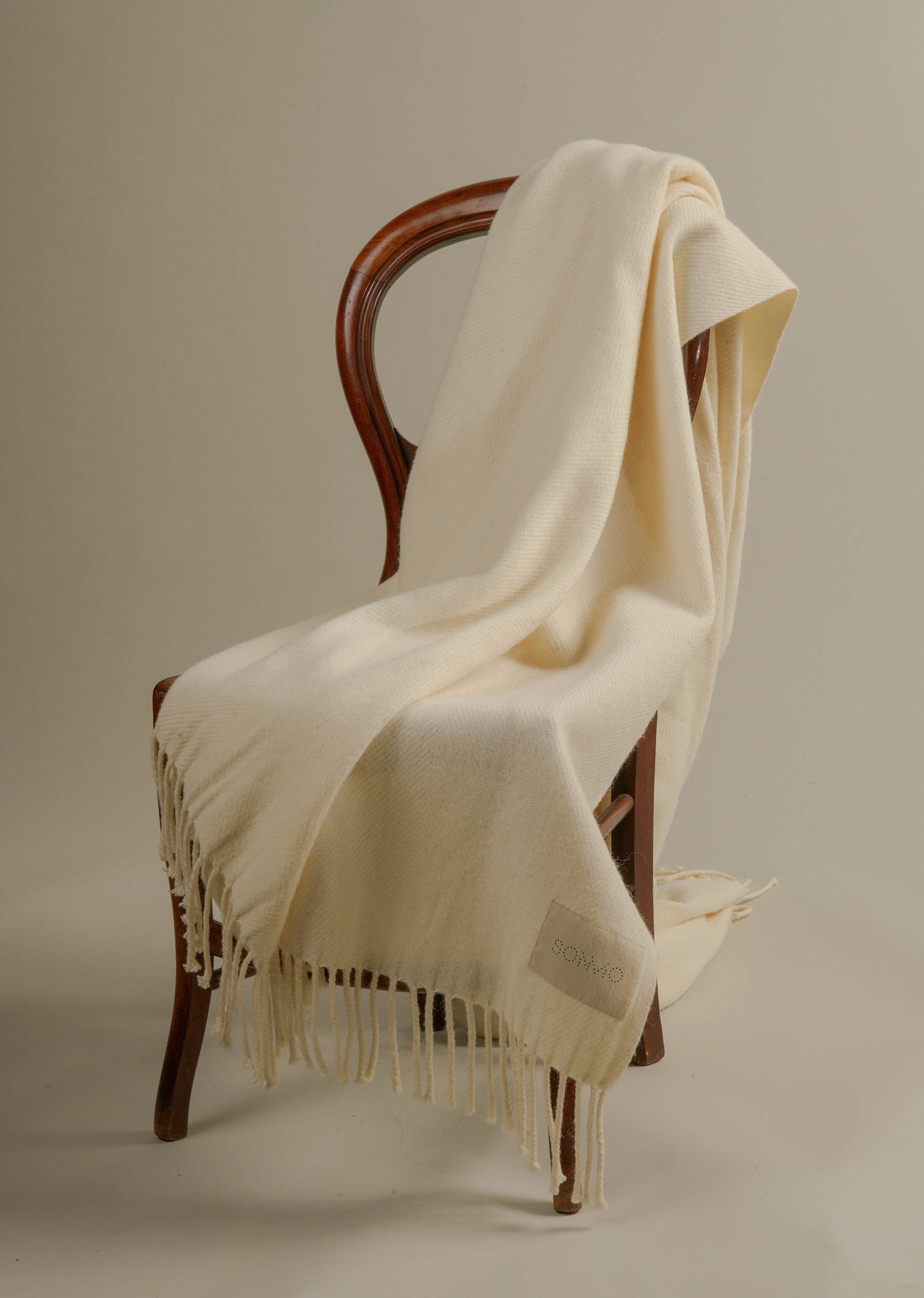 "S´ESCOLTA" BLANKET