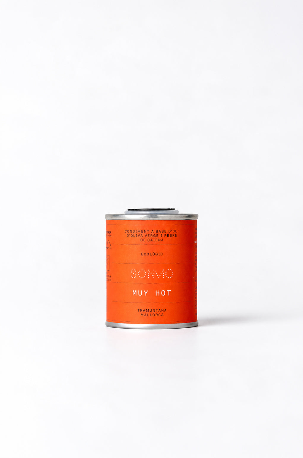 MUY HOT- ACEITE DE OLIVA MUY PICANTE 100 ML