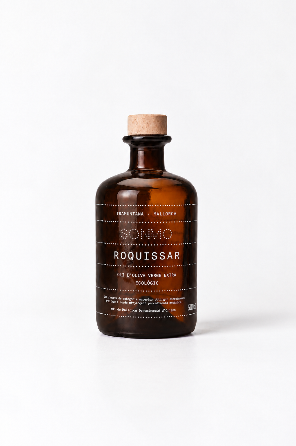 ACEITE DE OLIVA VIRGEN EXTRA ROQUISSAR