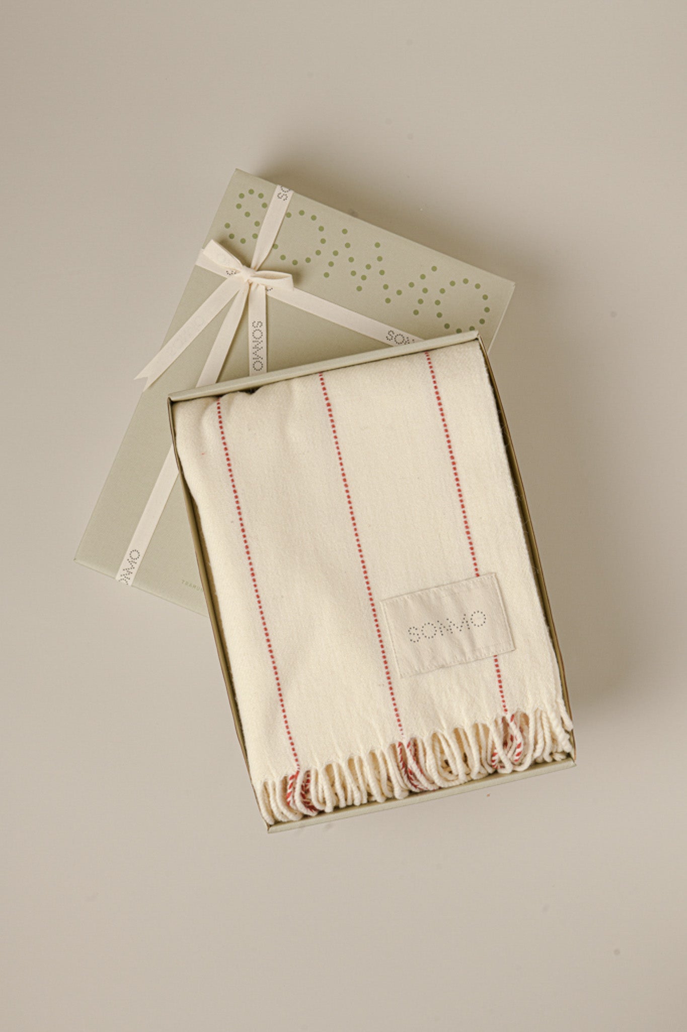"SA TANCA" BLANKET