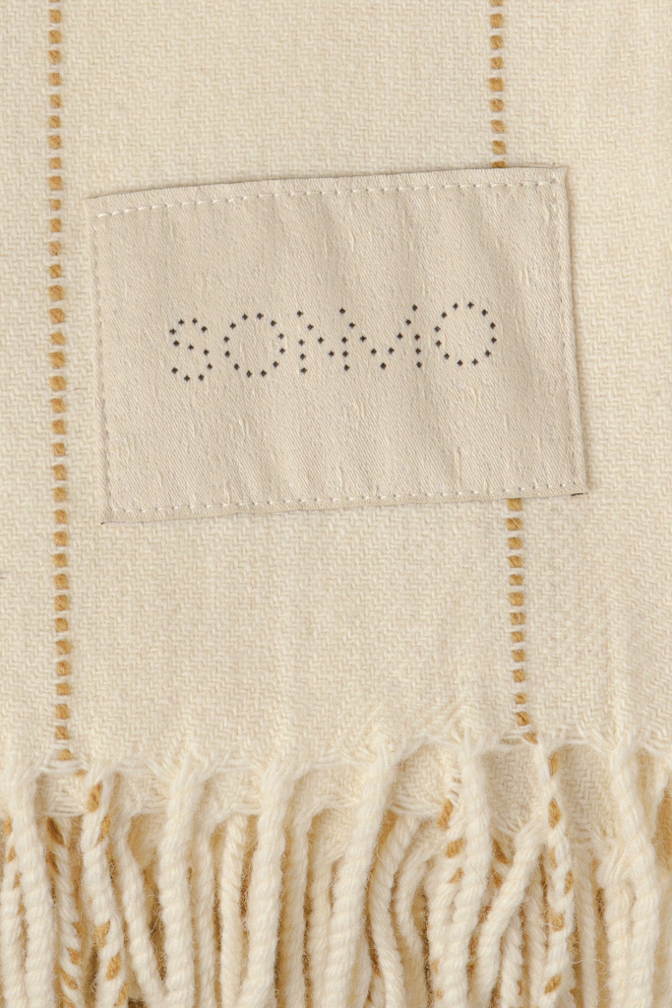 "SA TANCA" BLANKET