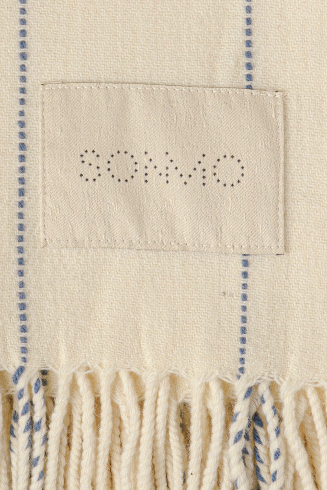 "SA TANCA" BLANKET