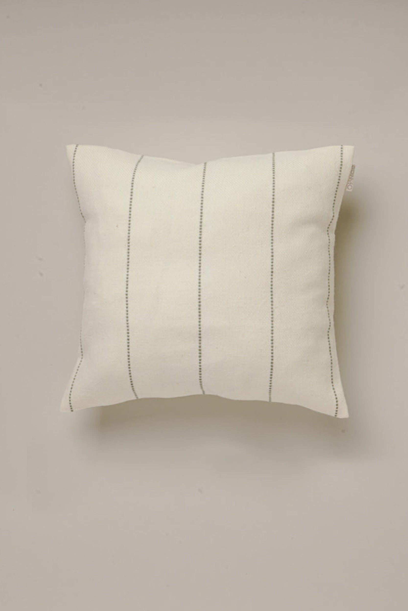 FUNDA DE COJÍN DE LANA "SA TANCA"