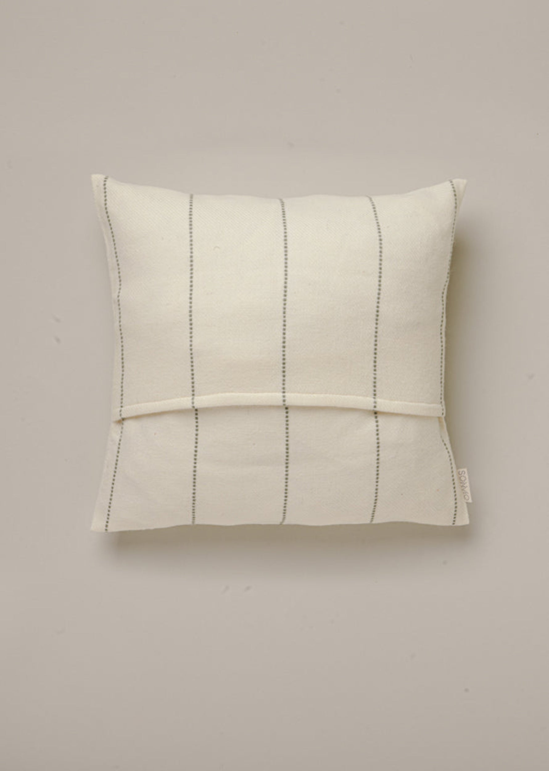 FUNDA DE COJÍN DE LANA "SA TANCA"