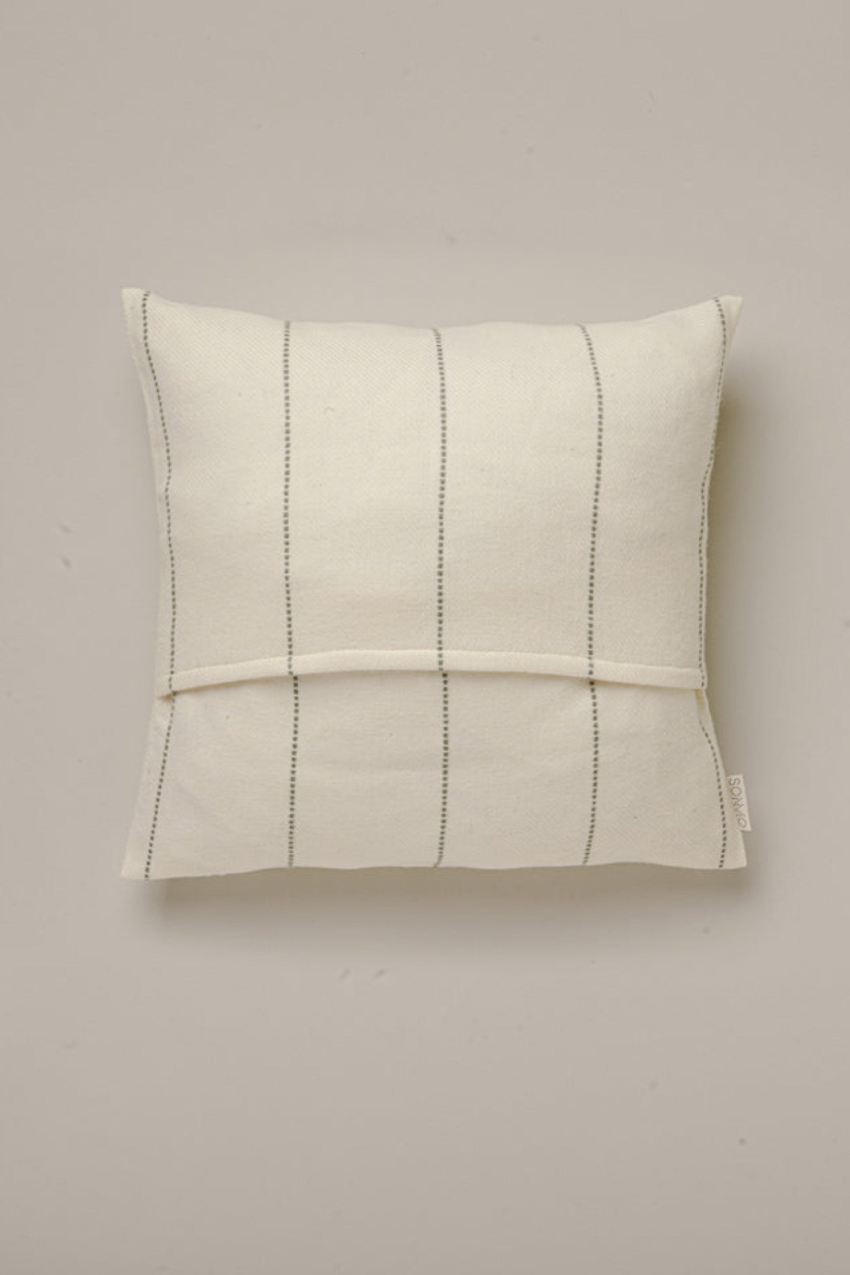 "SA TANCA" WOOL CUSHION COVER 