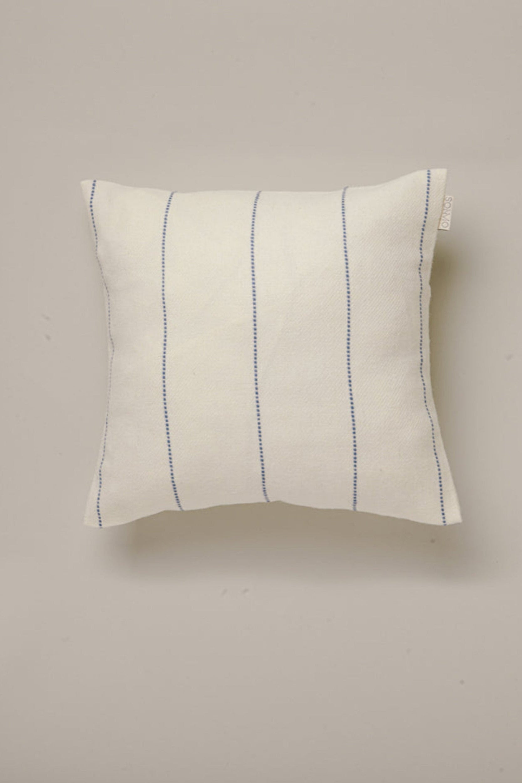 FUNDA DE COJÍN DE LANA "SA TANCA"