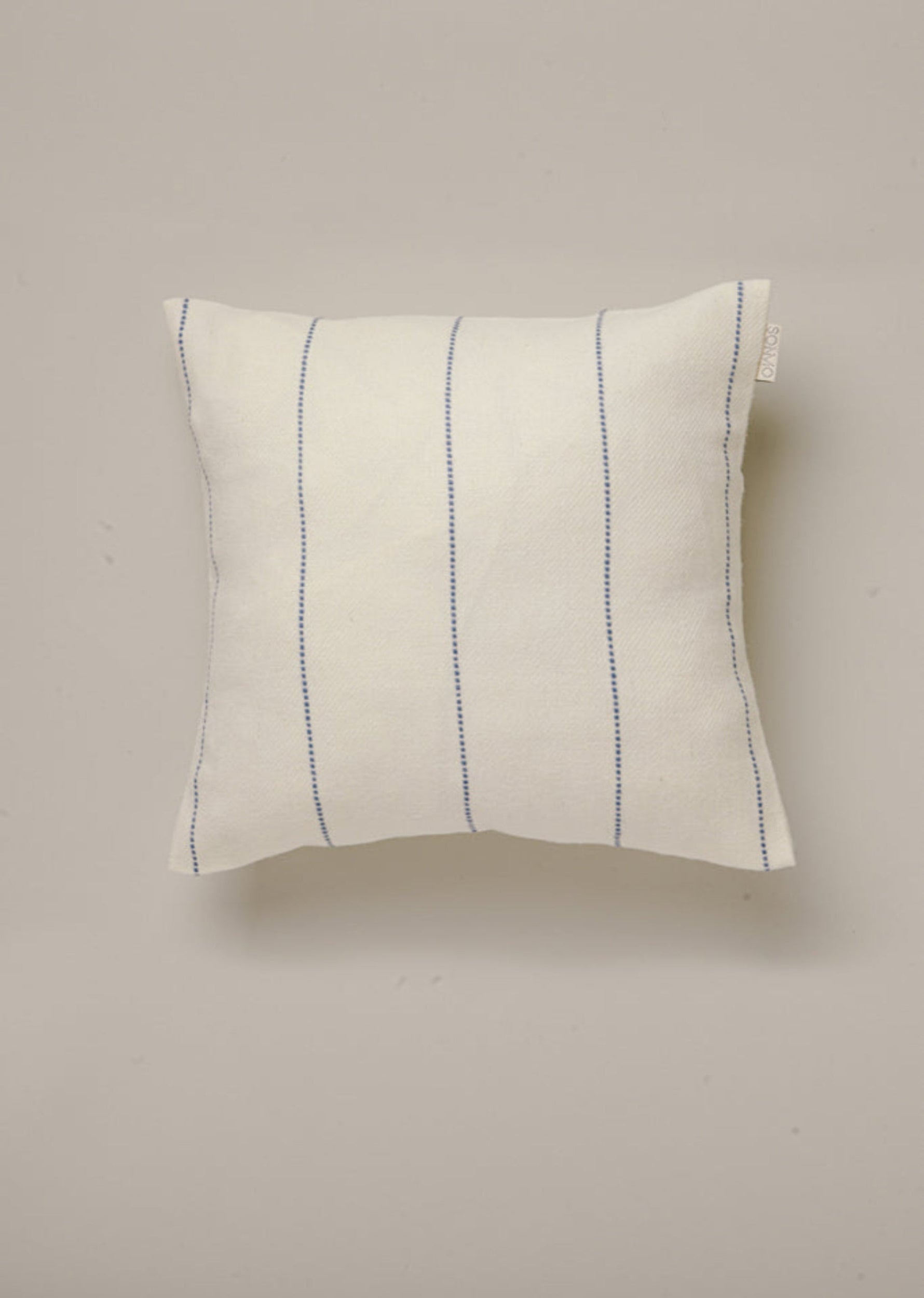 FUNDA DE COJÍN DE LANA "SA TANCA"