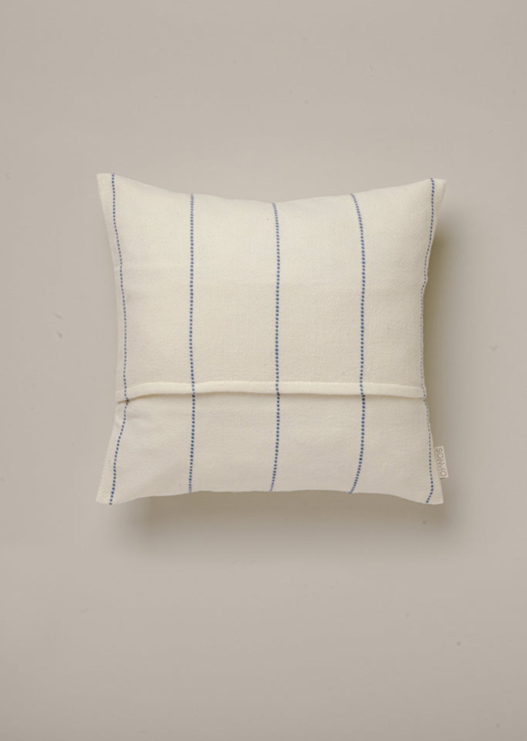 FUNDA DE COJÍN DE LANA "SA TANCA"