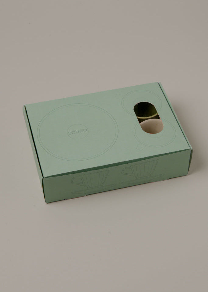 SET DE 2 TAZAS ESPRESSO Y PLATO A CONJUNTO