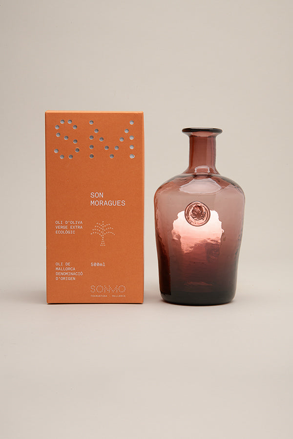 ACEITE DE OLIVA VIRGEN EXTRA SON MORAGUES