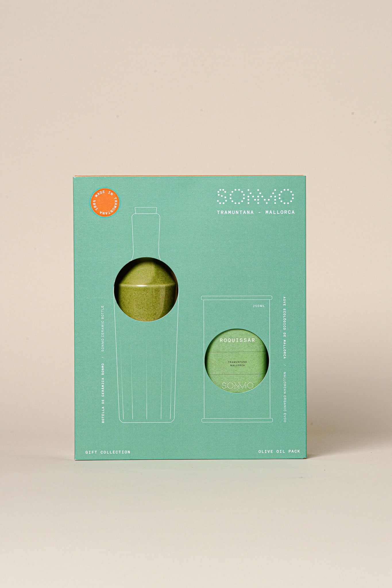 GIFT COLLECTION: PACK ACEITE DE OLIVA