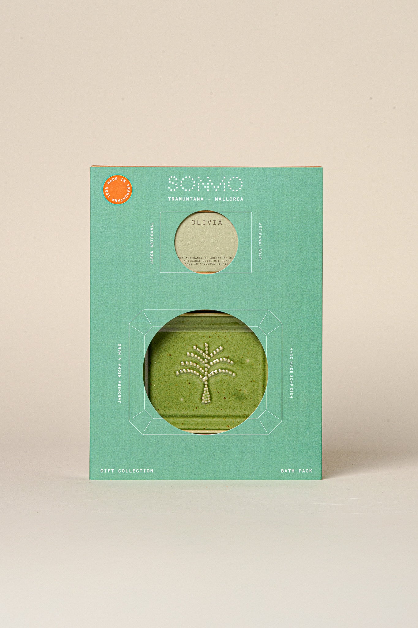 GIFT COLLECTION: PACK DE BAÑO