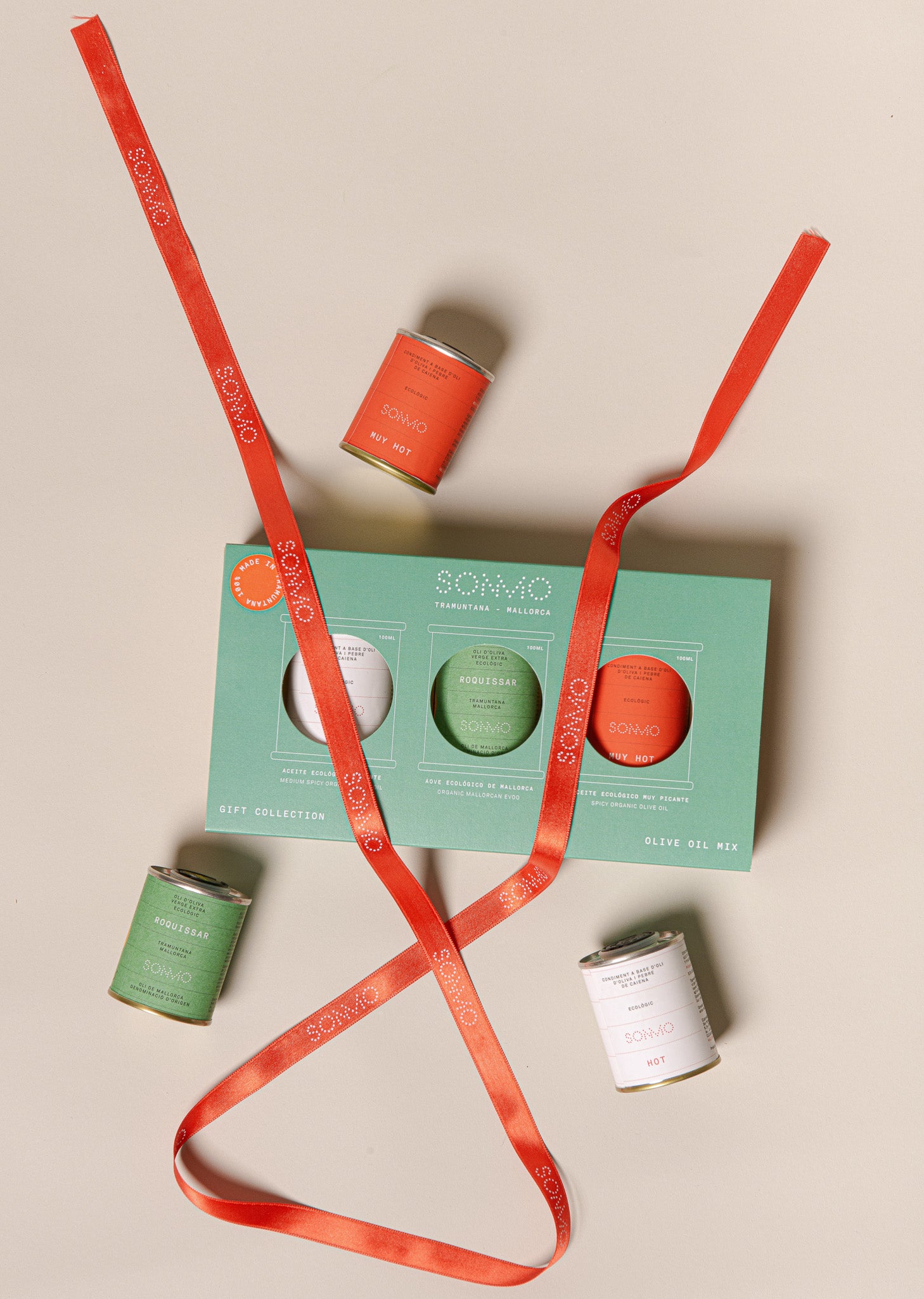 GIFT COLLECTION: OLIVE OIL MIX