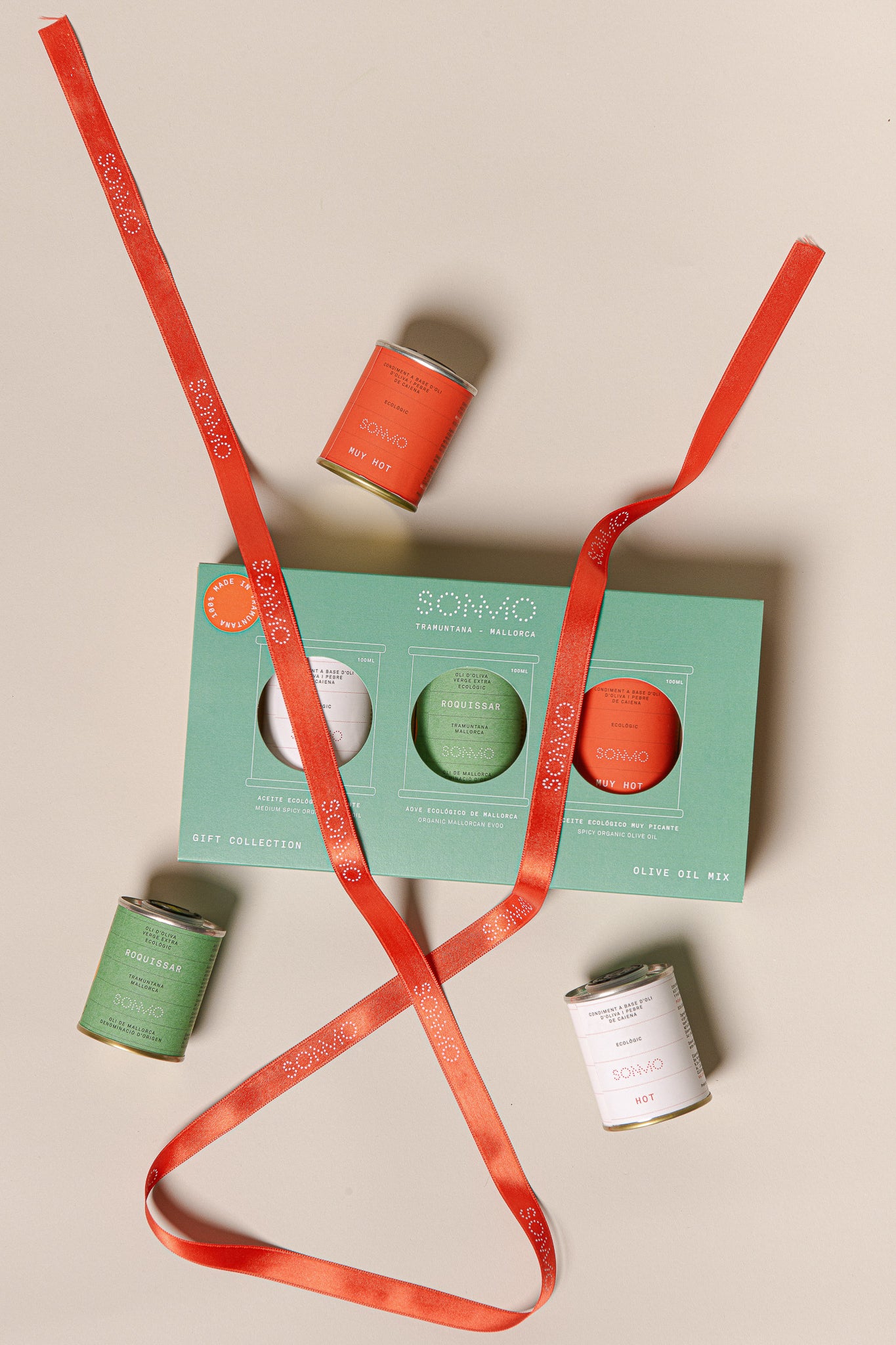 GIFT COLLECTION: OLIVE OIL MIX