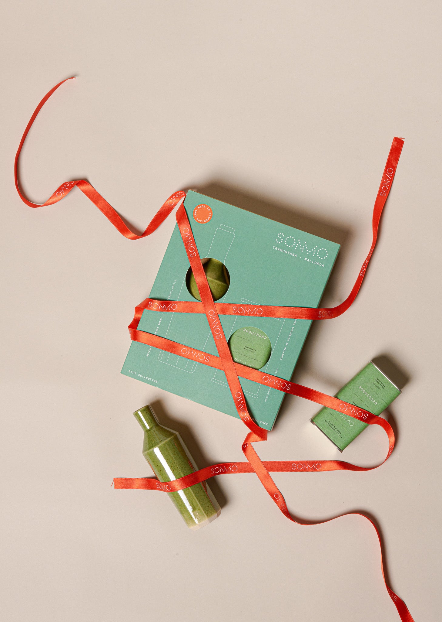 GIFT COLLECTION: OLIVE OIL PACK