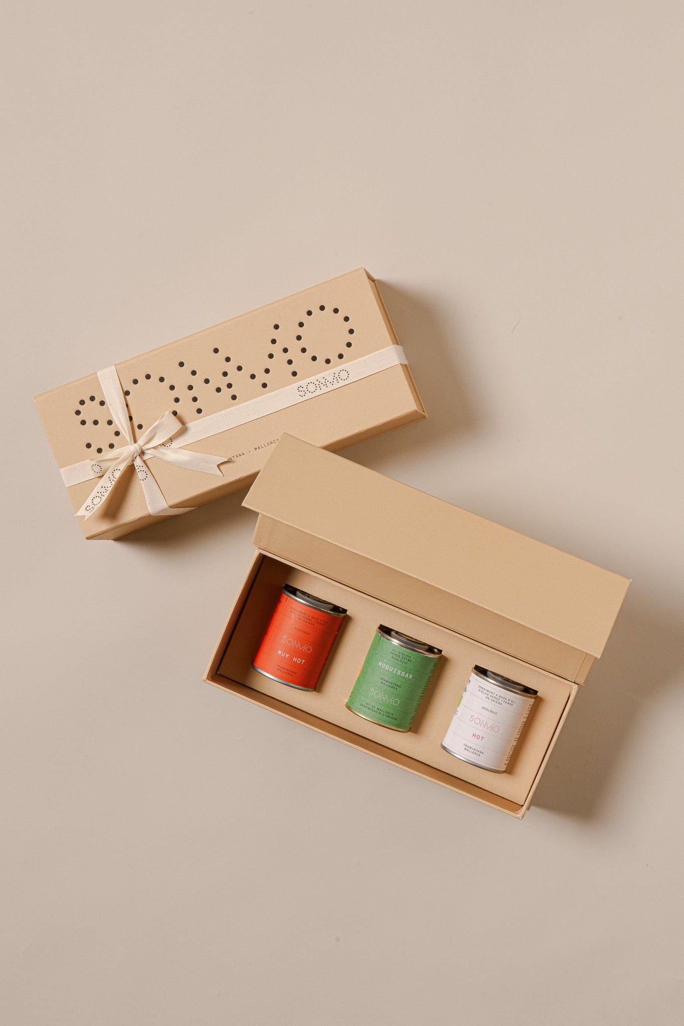 TRAMUNTANA COLLECTION: MIX ACEITE DE OLIVA