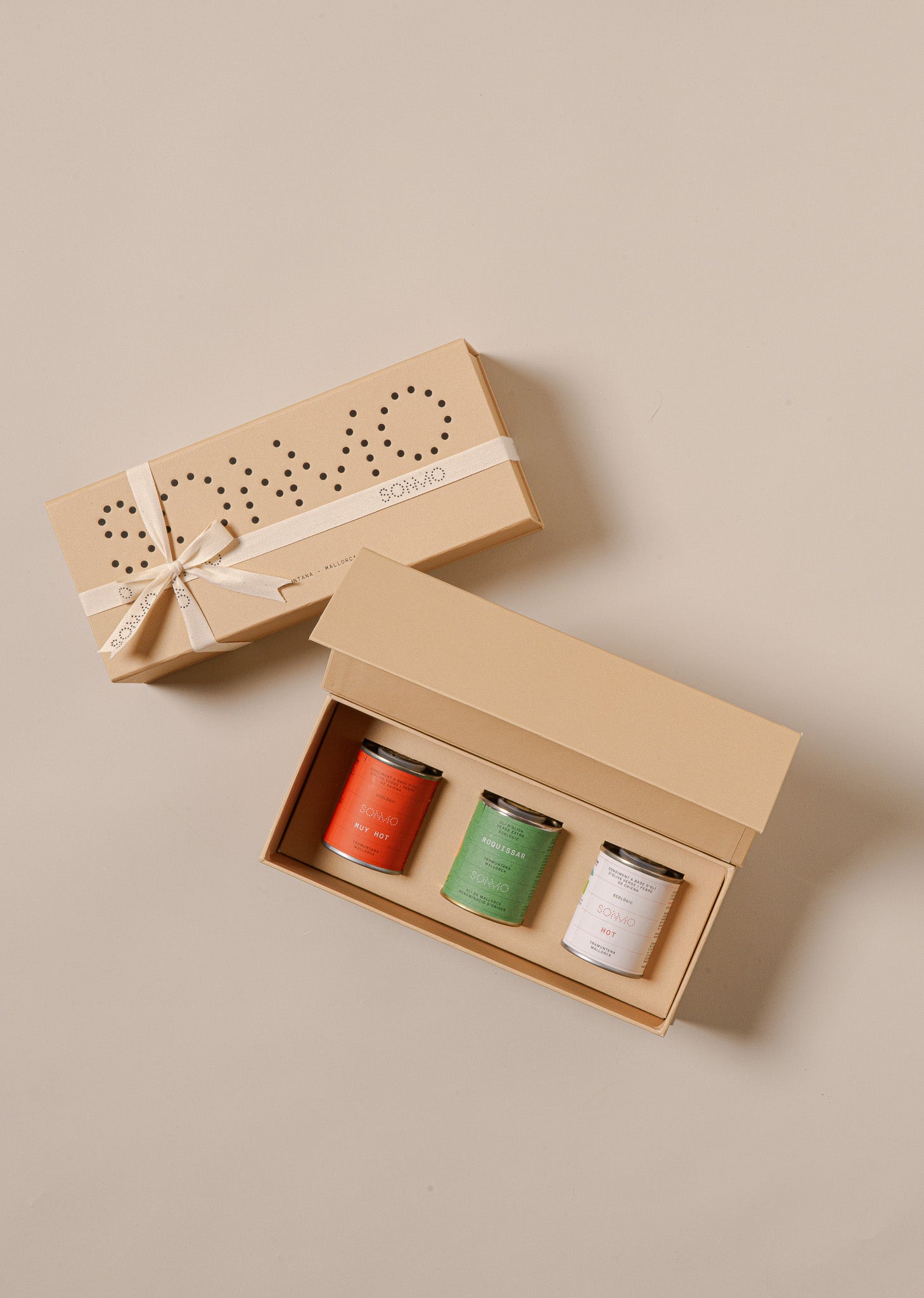 TRAMUNTANA COLLECTION: OLIVE OIL MIX