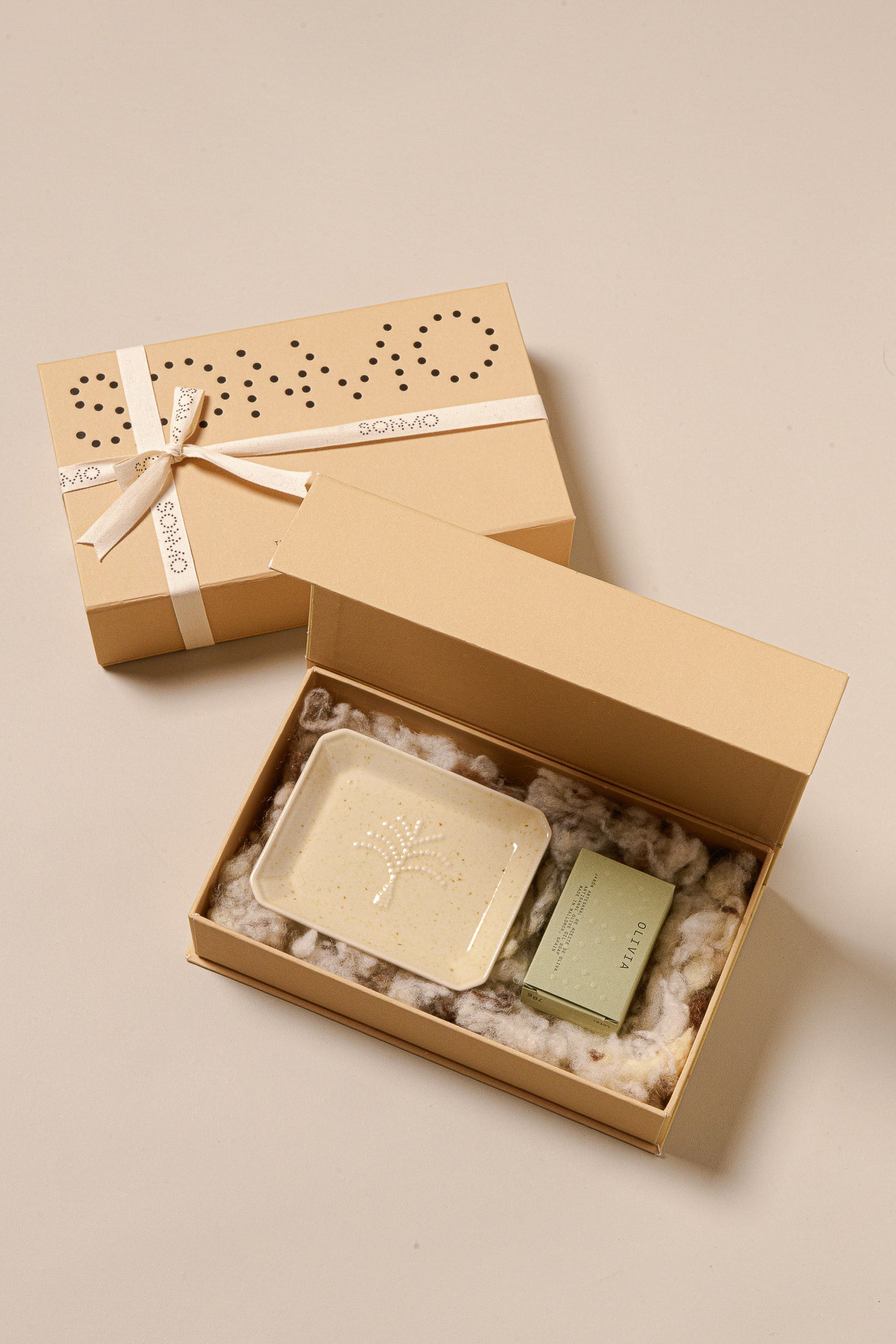 TRAMUNTANA COLLECTION: PACK DE BAÑO