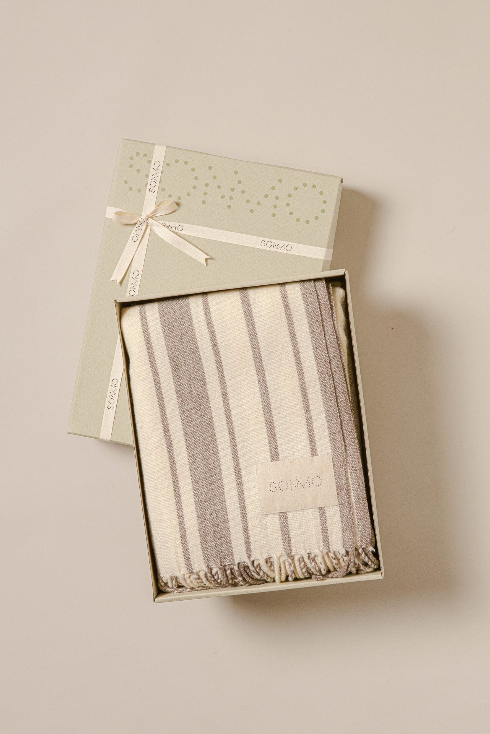 "POUET" BLANKET