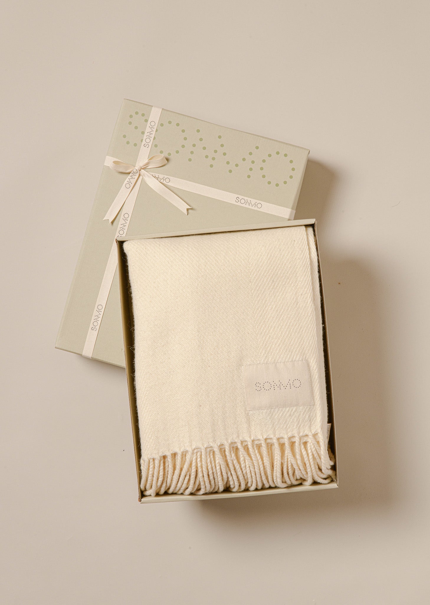 "S´ESCOLTA" BLANKET