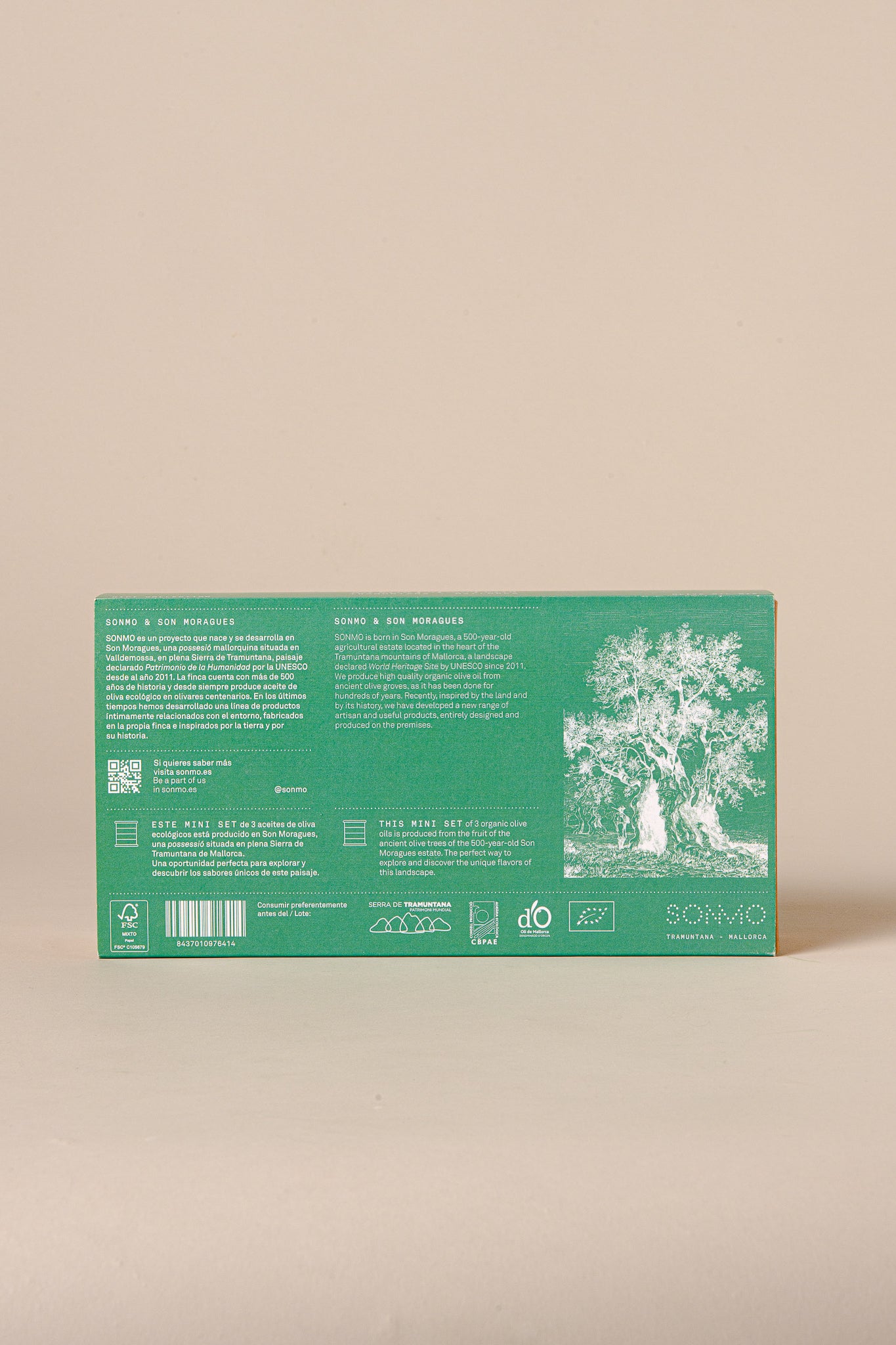 GIFT COLLECTION: OLIVE OIL MIX