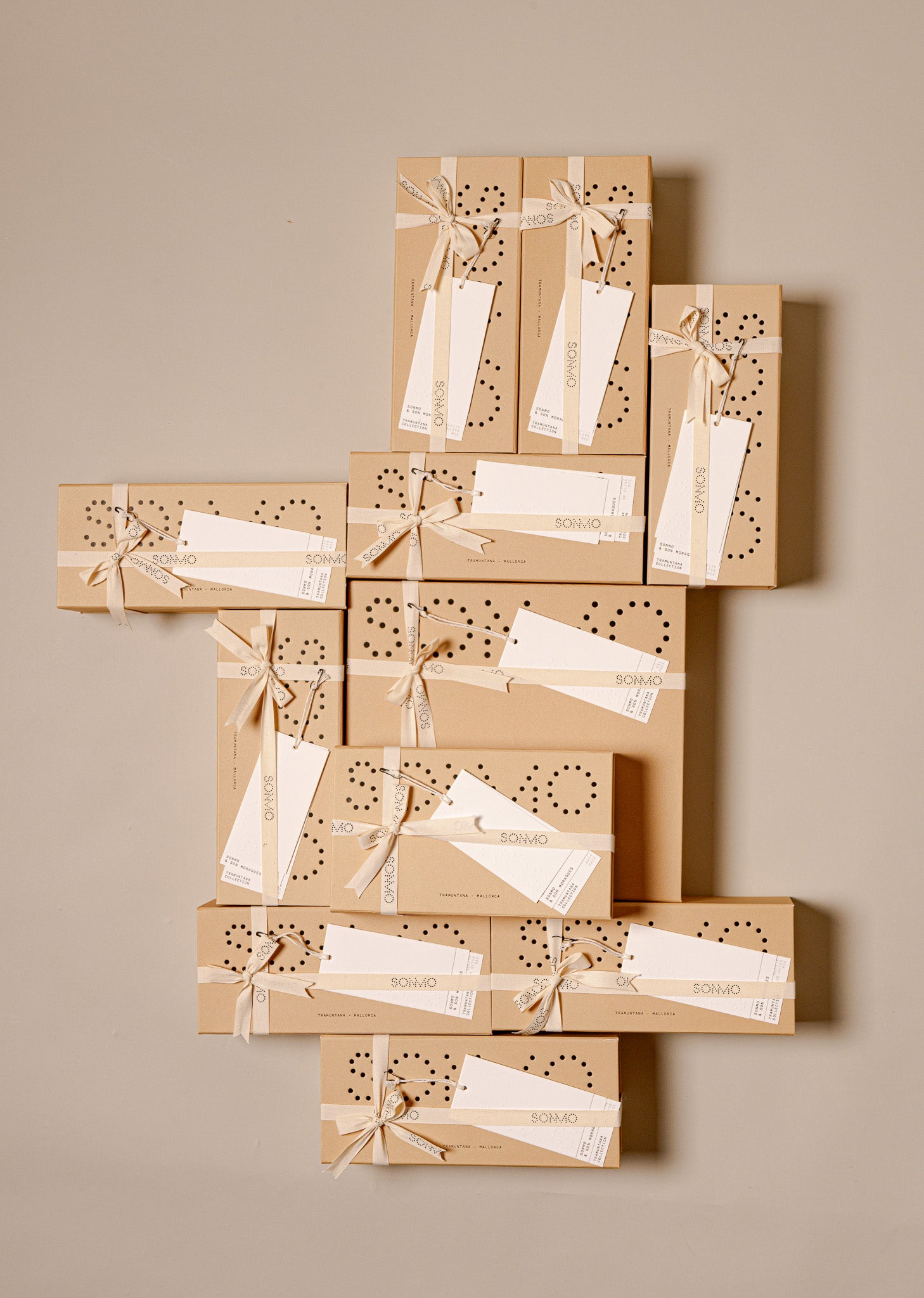 TRAMUNTANA COLLECTION: BATH PACK