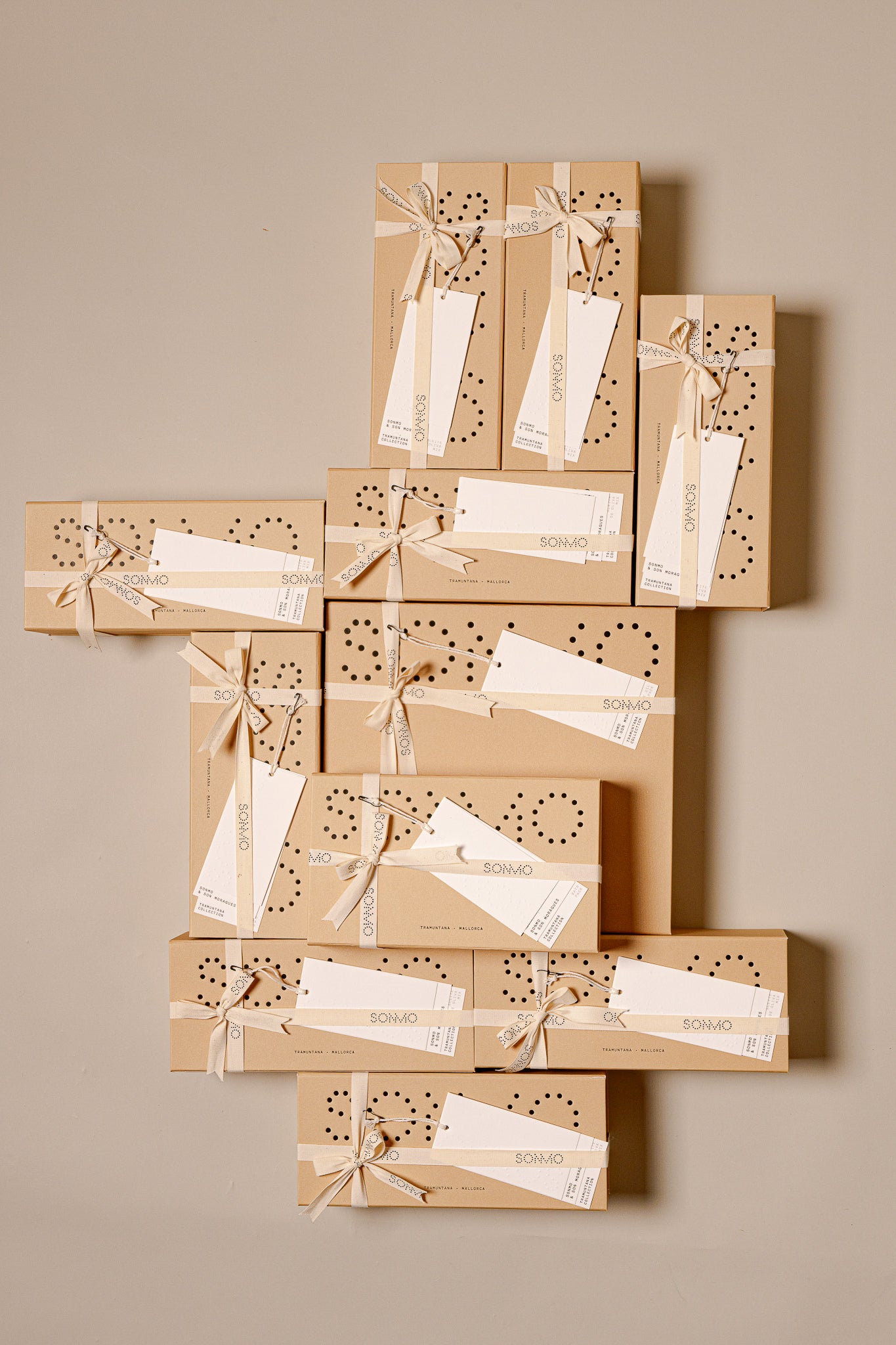 TRAMUNTANA COLLECTION: PACK DE BAÑO