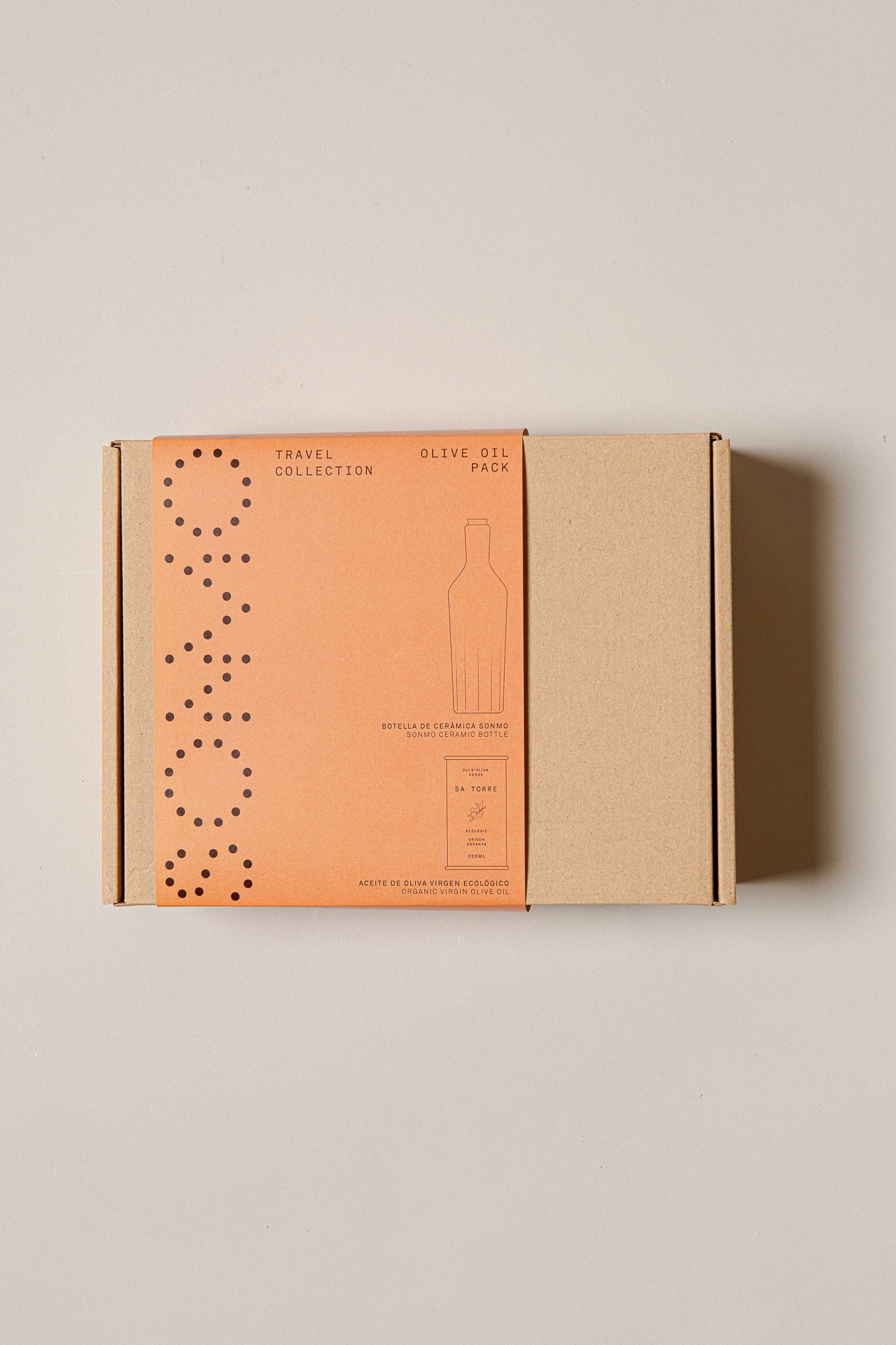 TRAVEL COLLECTION: PACK ACEITE DE OLIVA