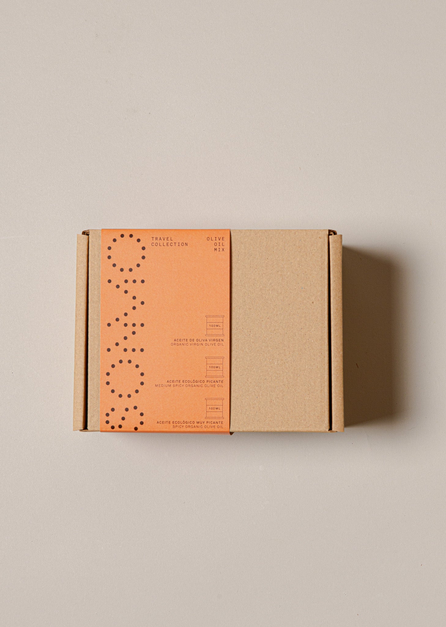 TRAVEL COLLECTION: MIX ACEITE DE OLIVA