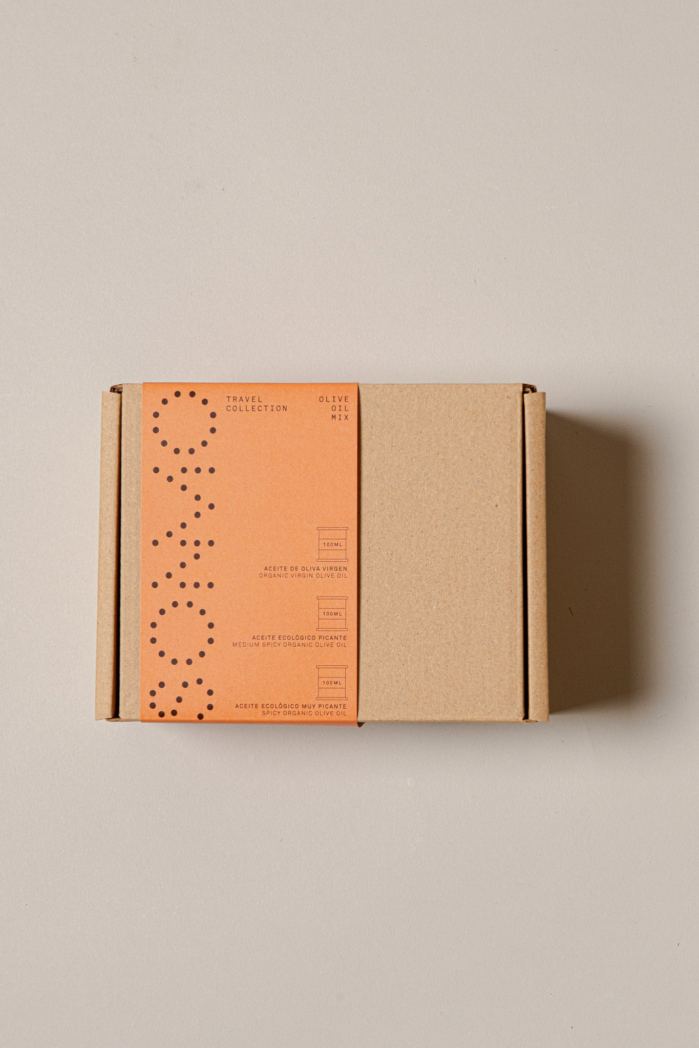 TRAVEL COLLECTION: OLIVE OIL MIX