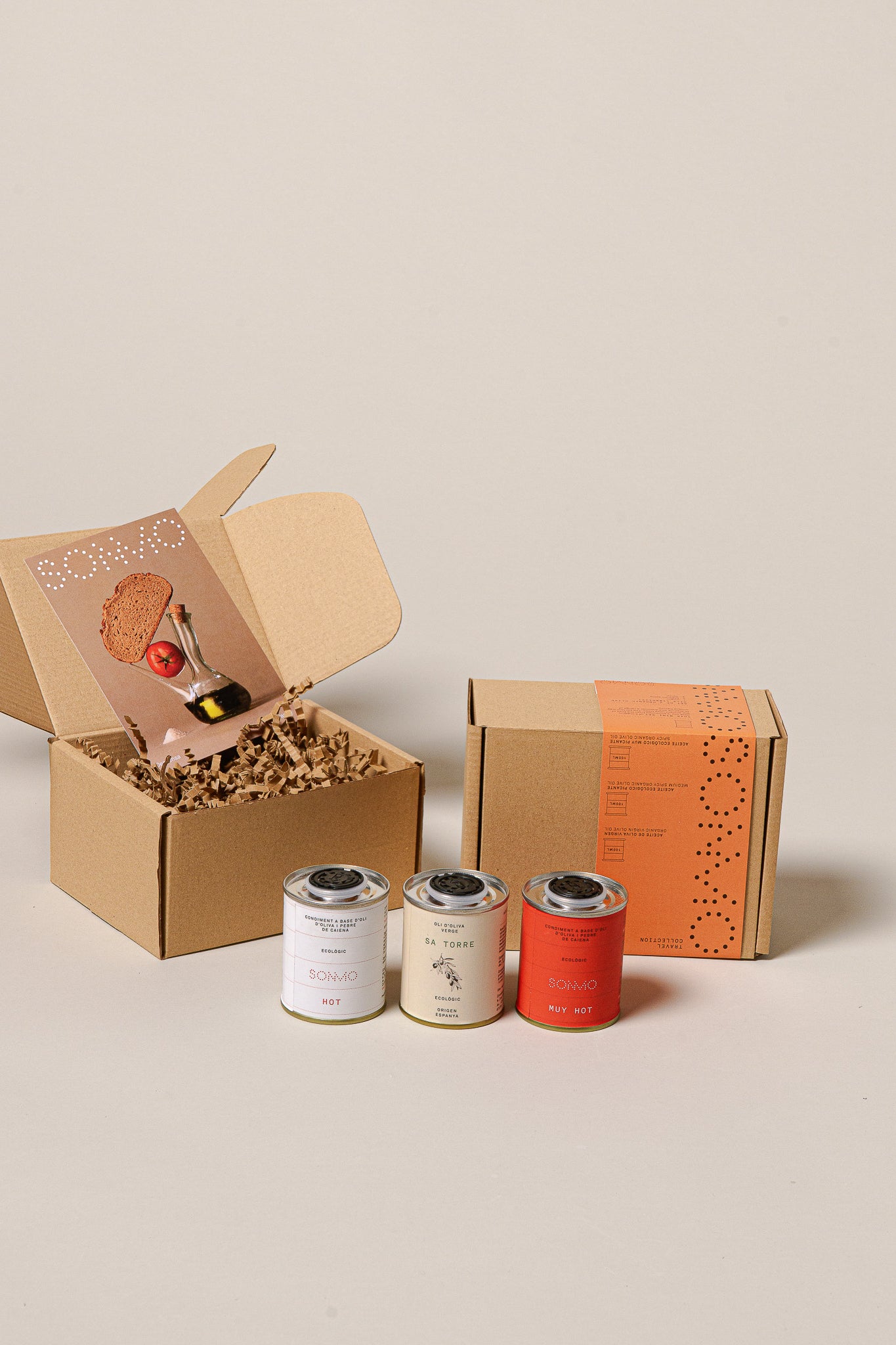 TRAVEL COLLECTION: MIX ACEITE DE OLIVA