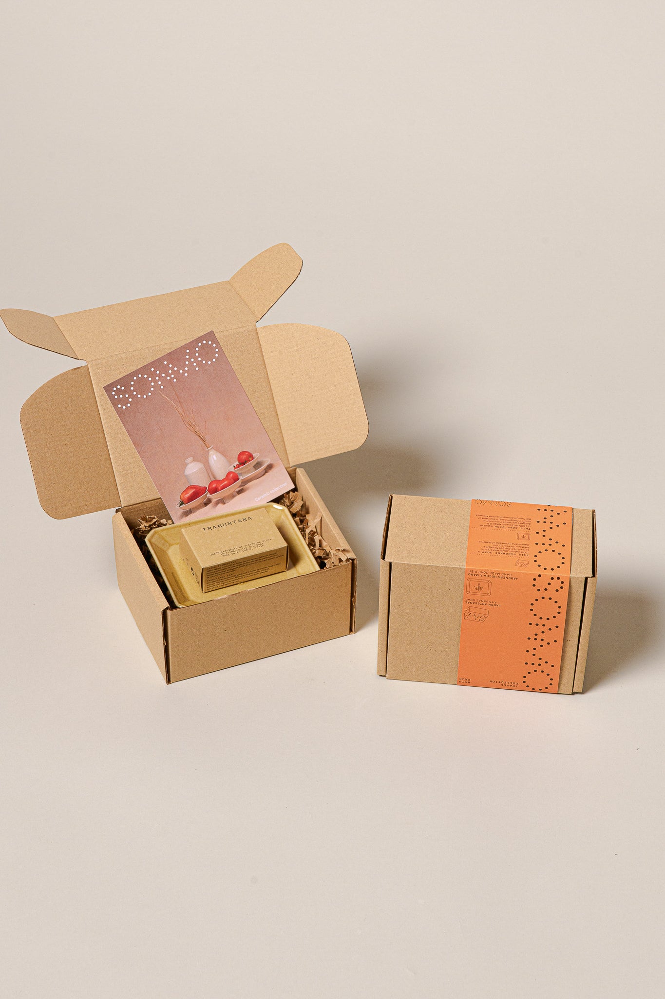 TRAVEL COLLECTION: PACK DE BAÑO